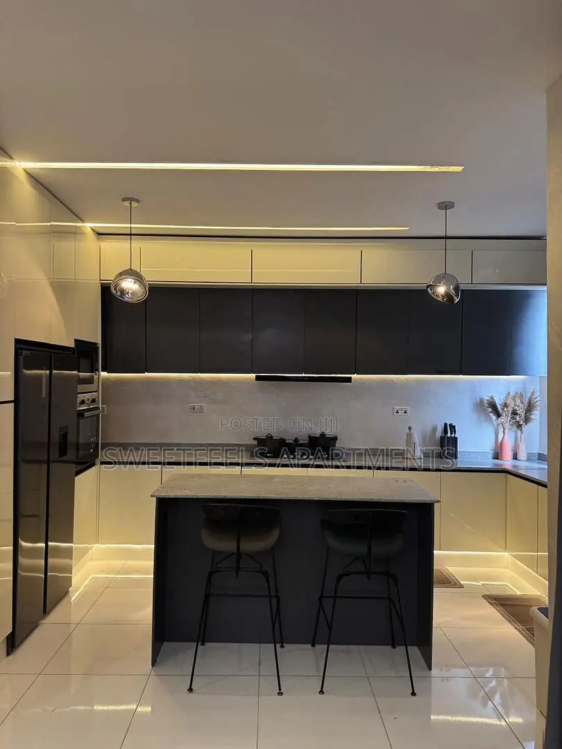 Newly Launched 2 Bedroom Apartment in Lekki Phase 1