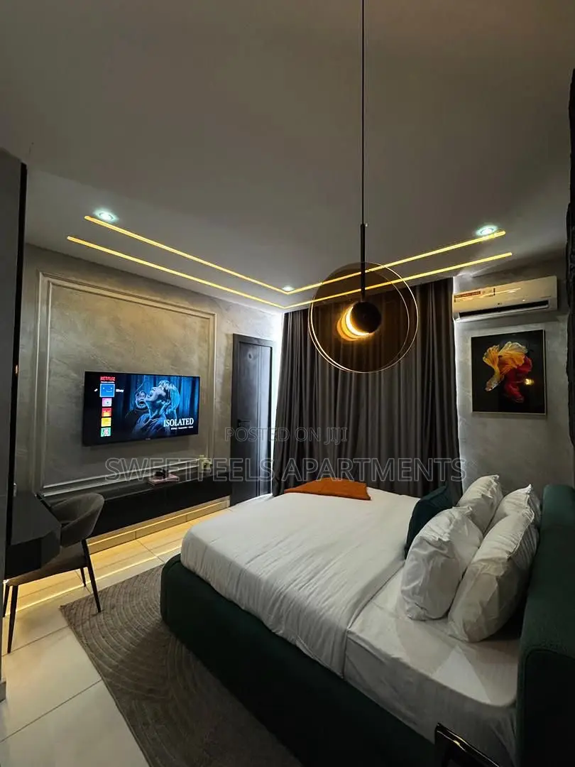 Newly Launched 2 Bedroom Apartment in Lekki Phase 1