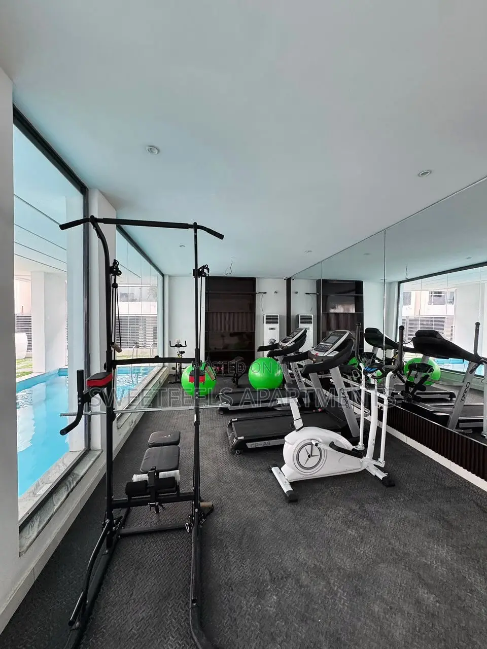 Newly Launched 2 Bedroom Apartment in Lekki Phase 1