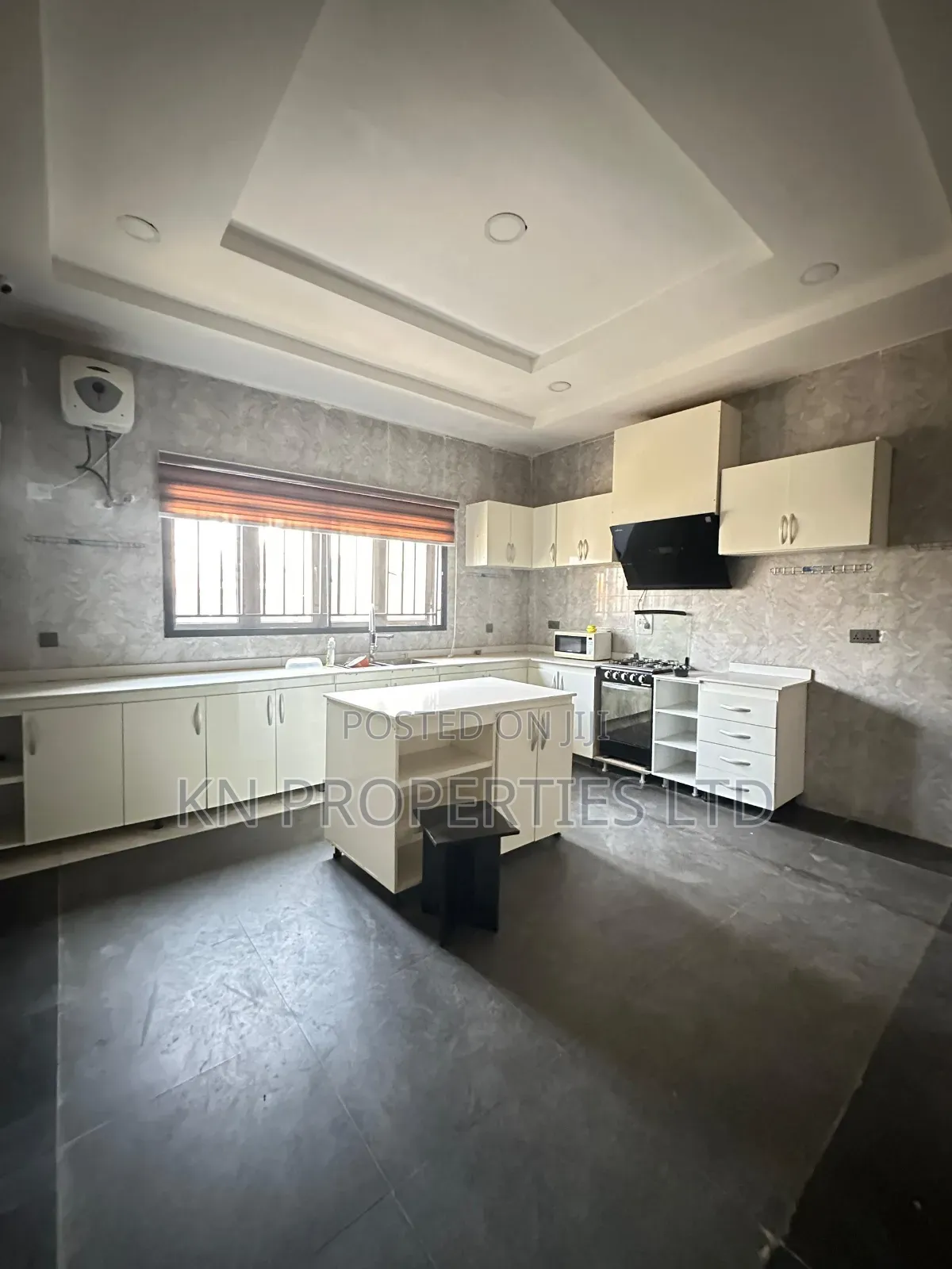 Furnished 5bdrm Duplex in Gusape Main, Guzape District for rent in Guzape District