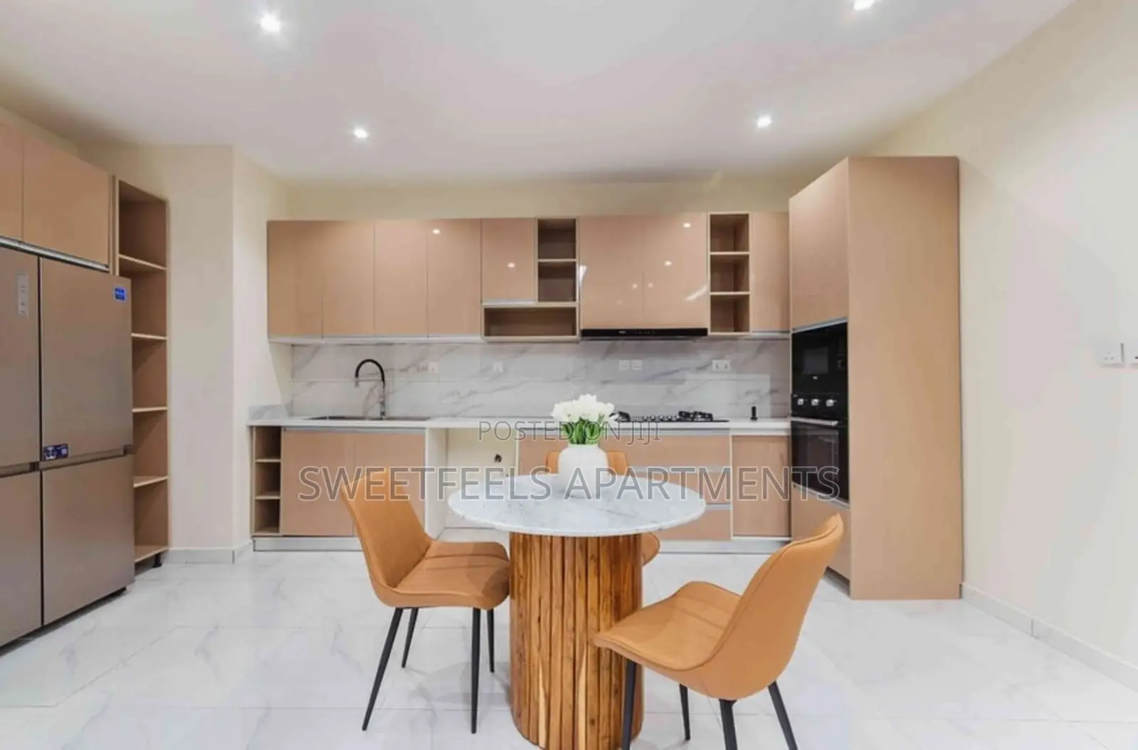 2 Bedroom Luxury Apartment in Lekki Phase 1