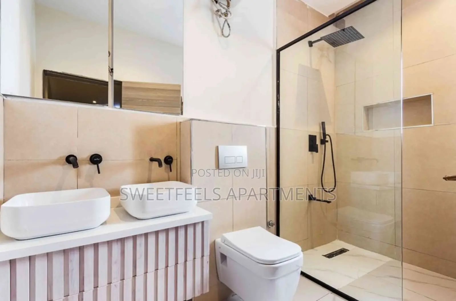 2 Bedroom Luxury Apartment in Lekki Phase 1