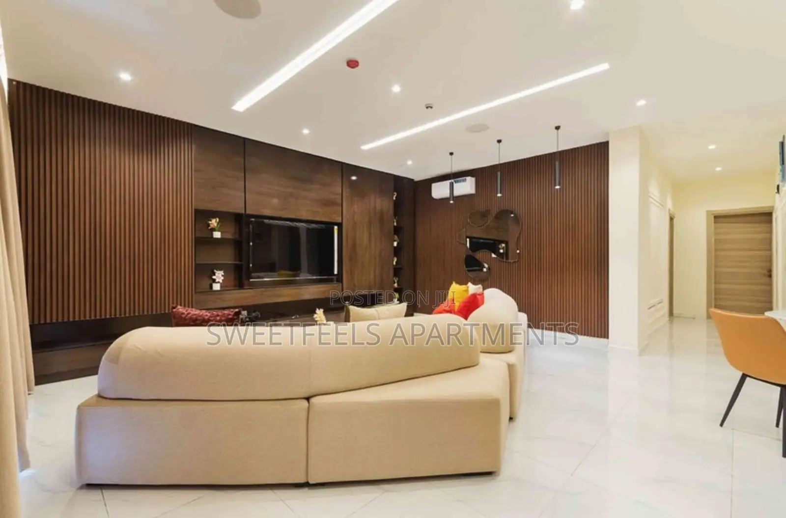 2 Bedroom Luxury Apartment in Lekki Phase 1