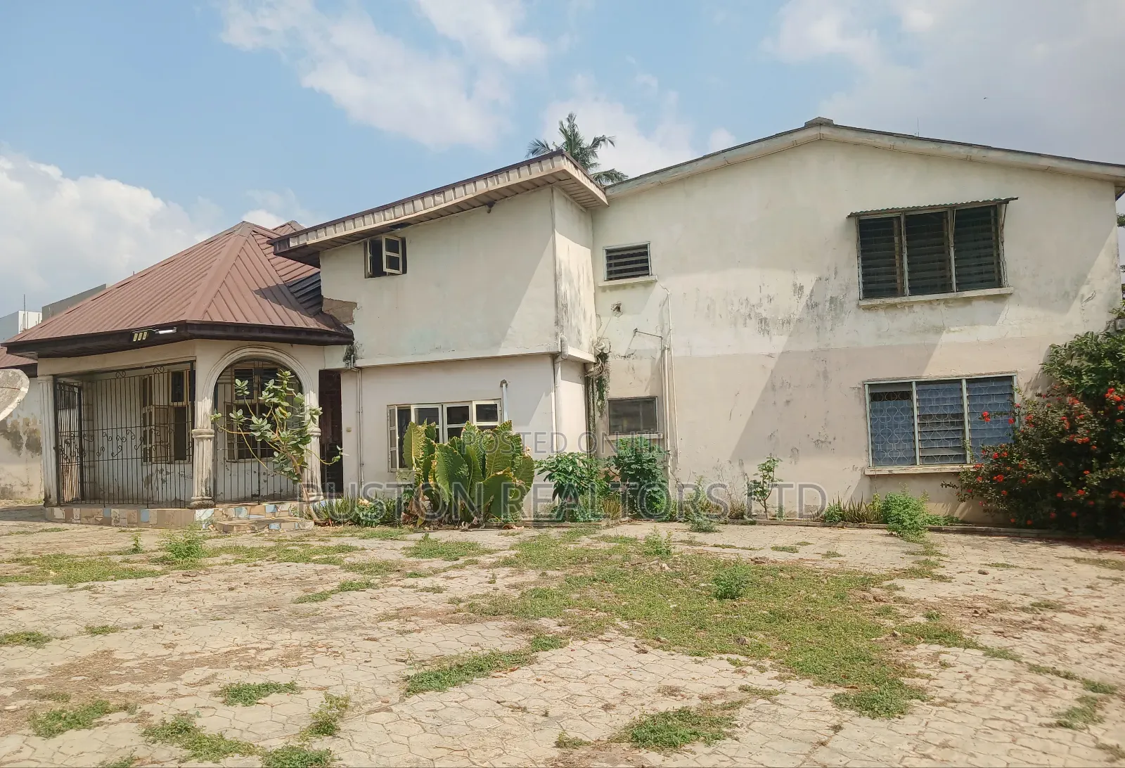 Commercial Property in Bodija
