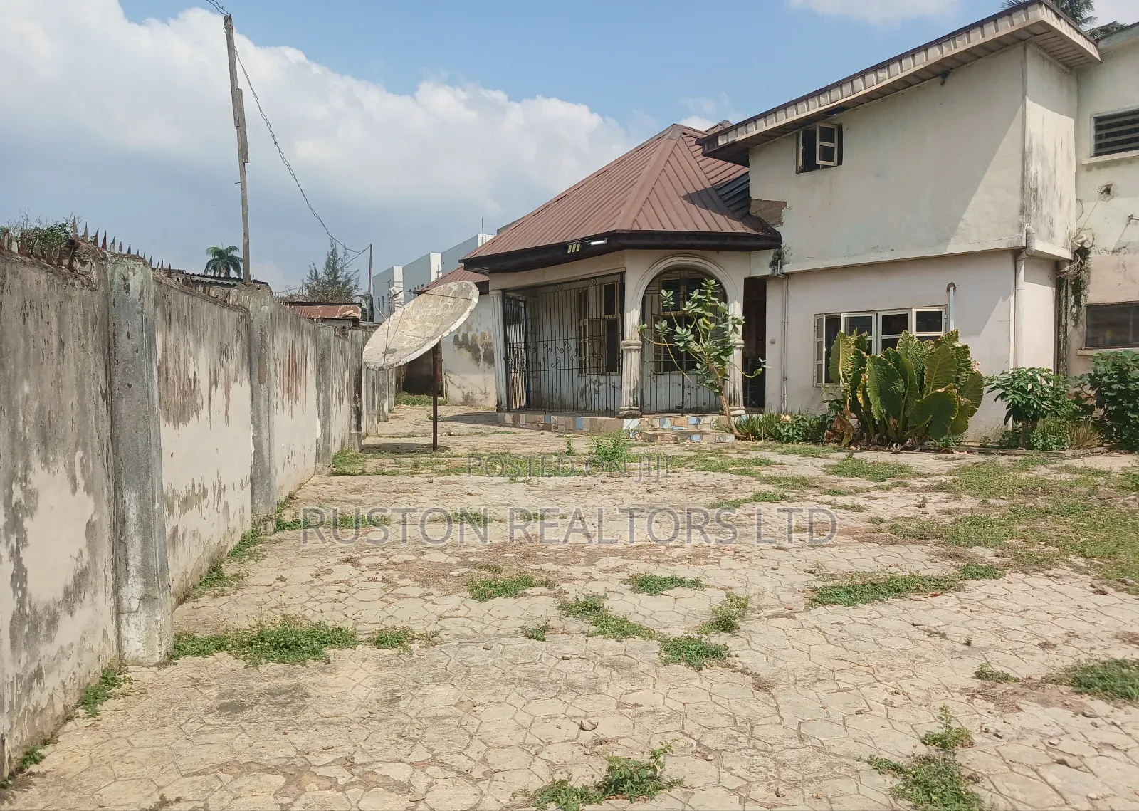 Commercial Property in Bodija