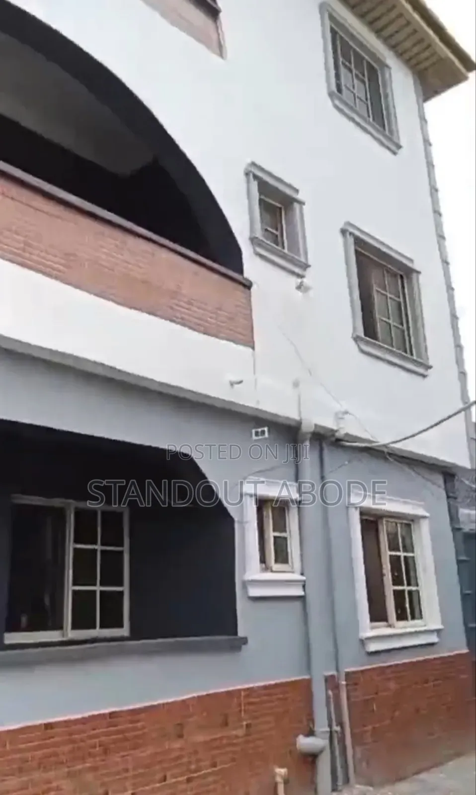 3bdrm Block of Flats in In A Secure Location, Igando / Ikotun/Igando in Igando / Ikotun/Igando