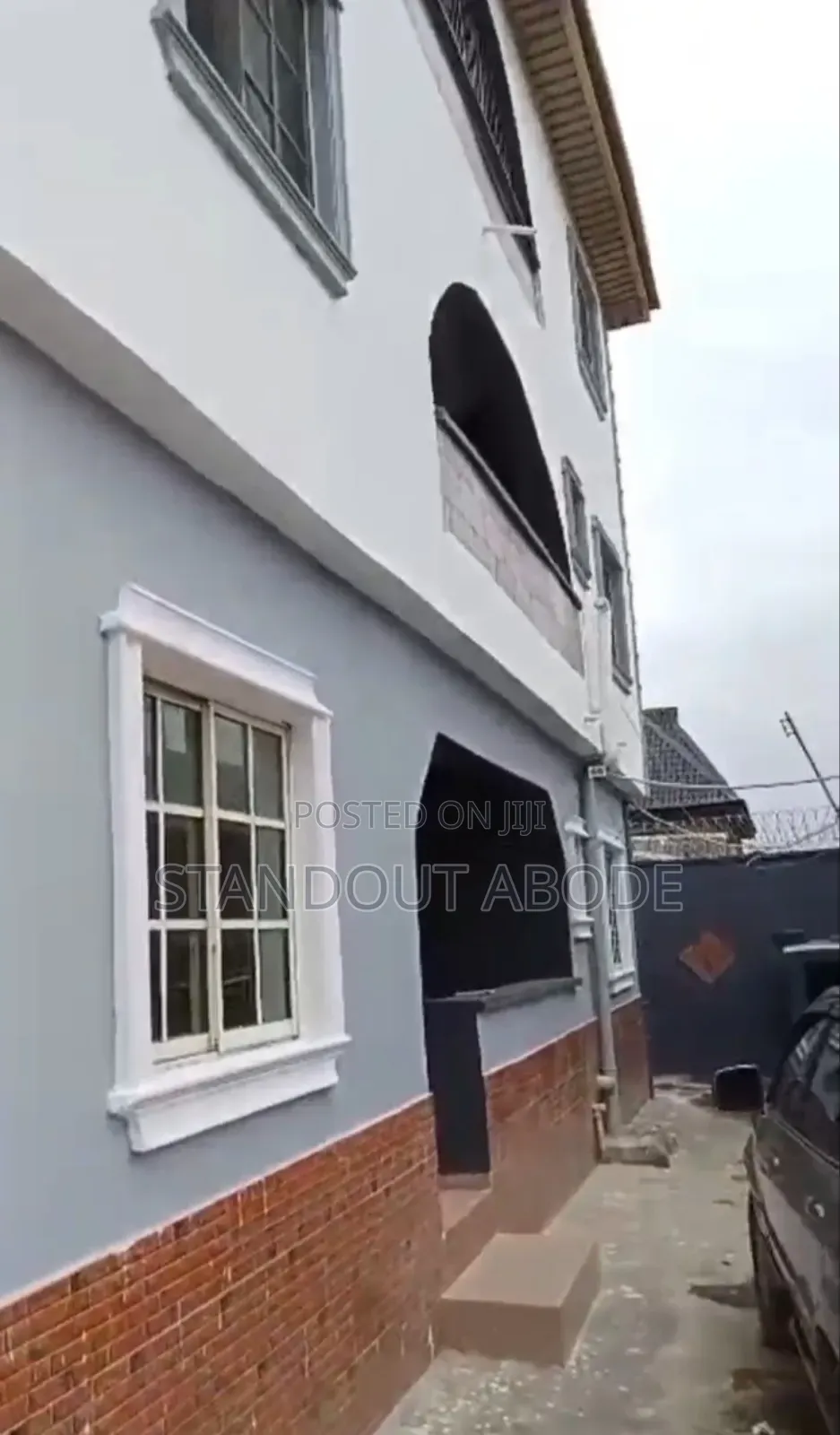 3bdrm Block of Flats in In A Secure Location, Igando / Ikotun/Igando in Igando / Ikotun/Igando