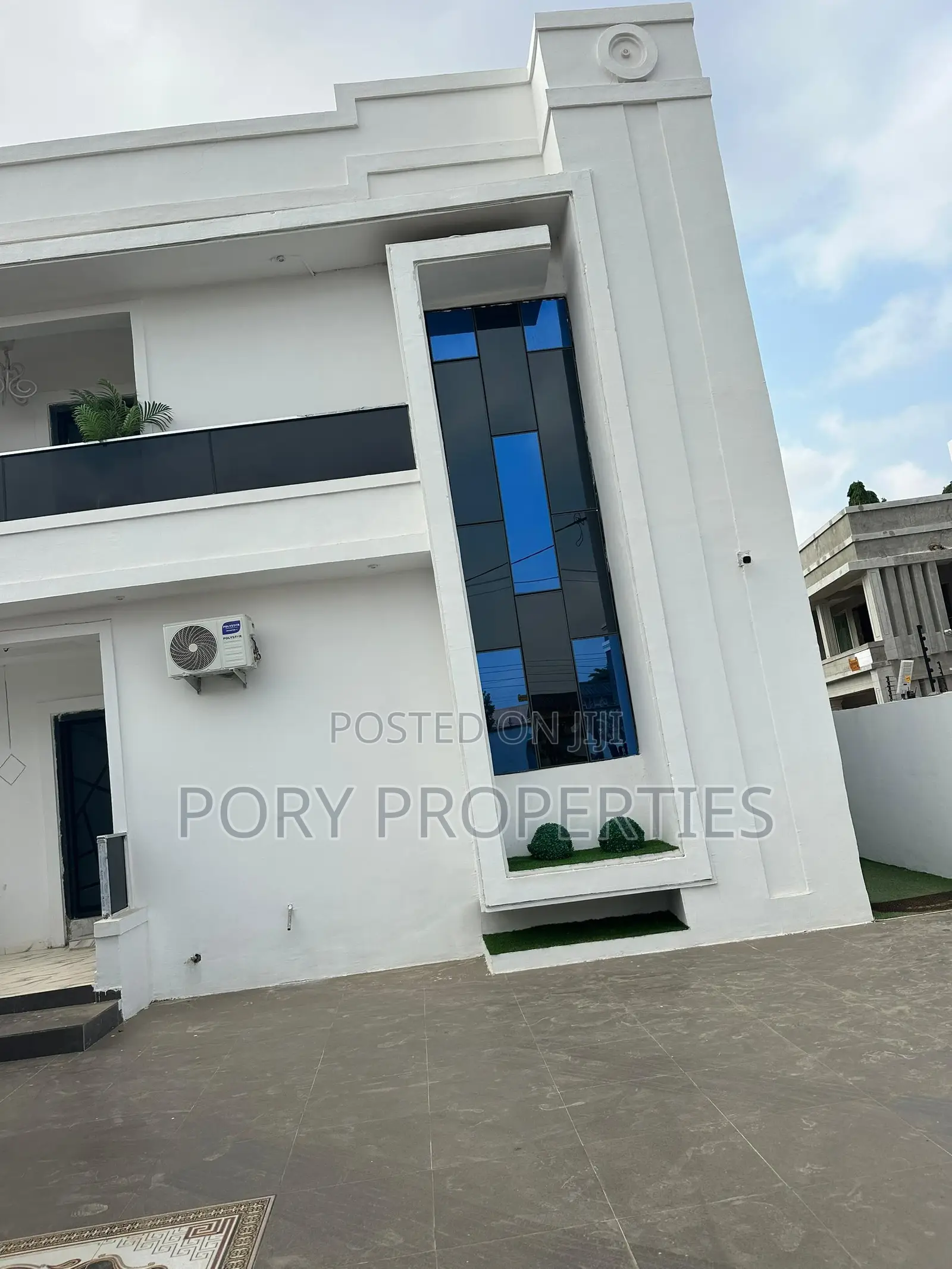 Furnished 3bdrm Duplex in God’S Will Estate, Jericho for sale in Jericho