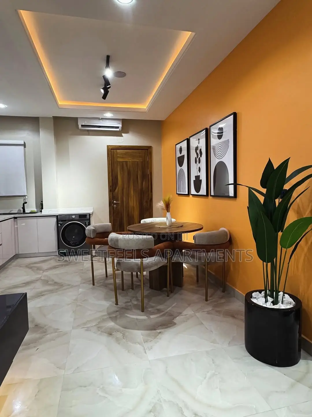 Luxury 2 Bedroom Maisonette in Lekki Phase 1