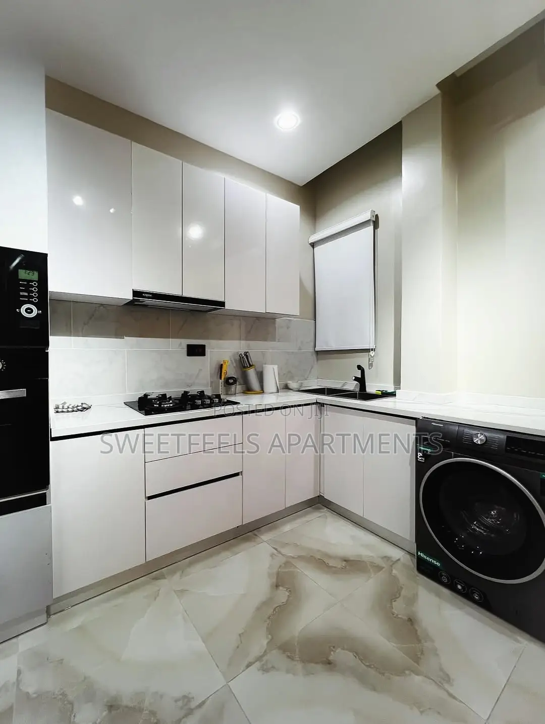 Luxury 2 Bedroom Maisonette in Lekki Phase 1