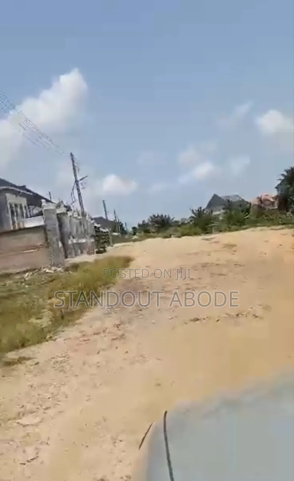 Get This 868sqm of Land Urgently for Sale in Amuwo Odofin in Amuwo-Odofin