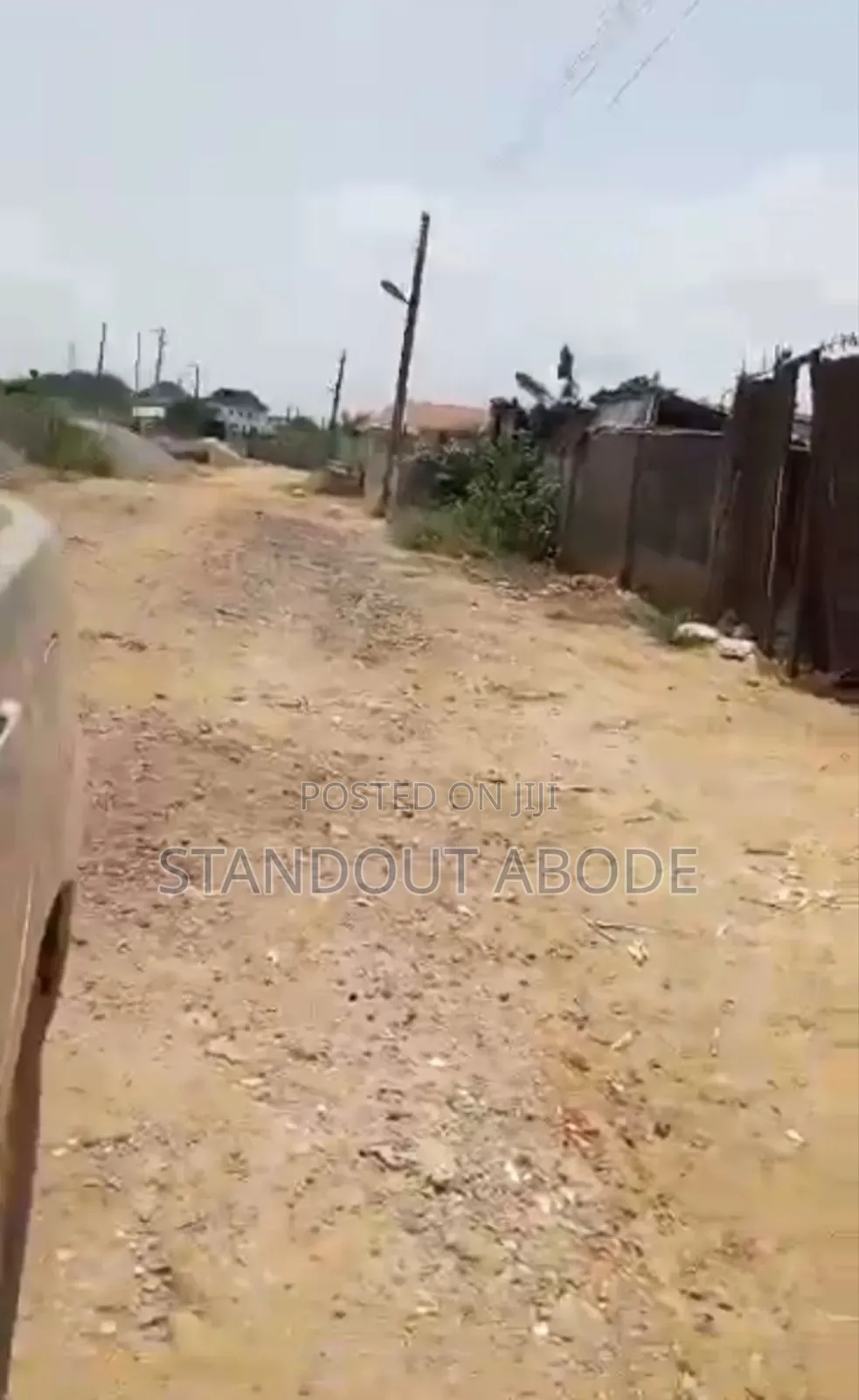 Get This 868sqm of Land Urgently for Sale in Amuwo Odofin in Amuwo-Odofin