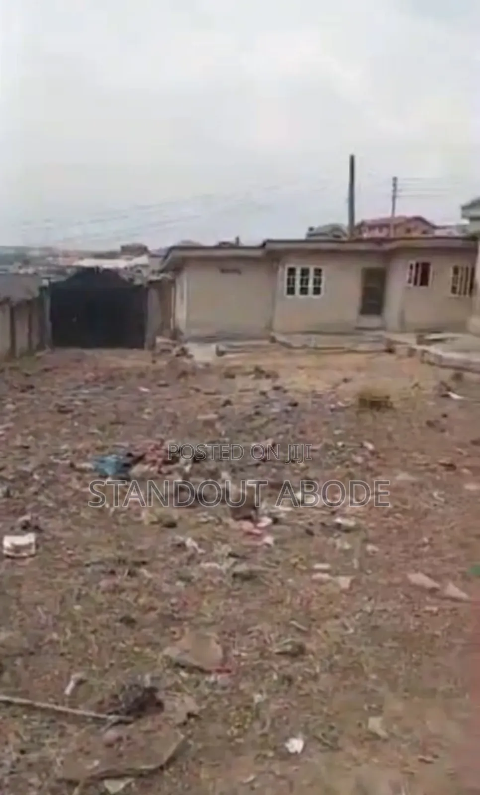 8bdrm Block of Flats in Eyita Ikorodu for sale in Ikorodu
