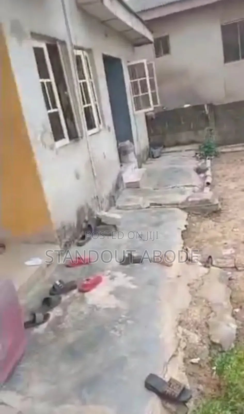 8bdrm Block of Flats in Eyita Ikorodu for sale in Ikorodu