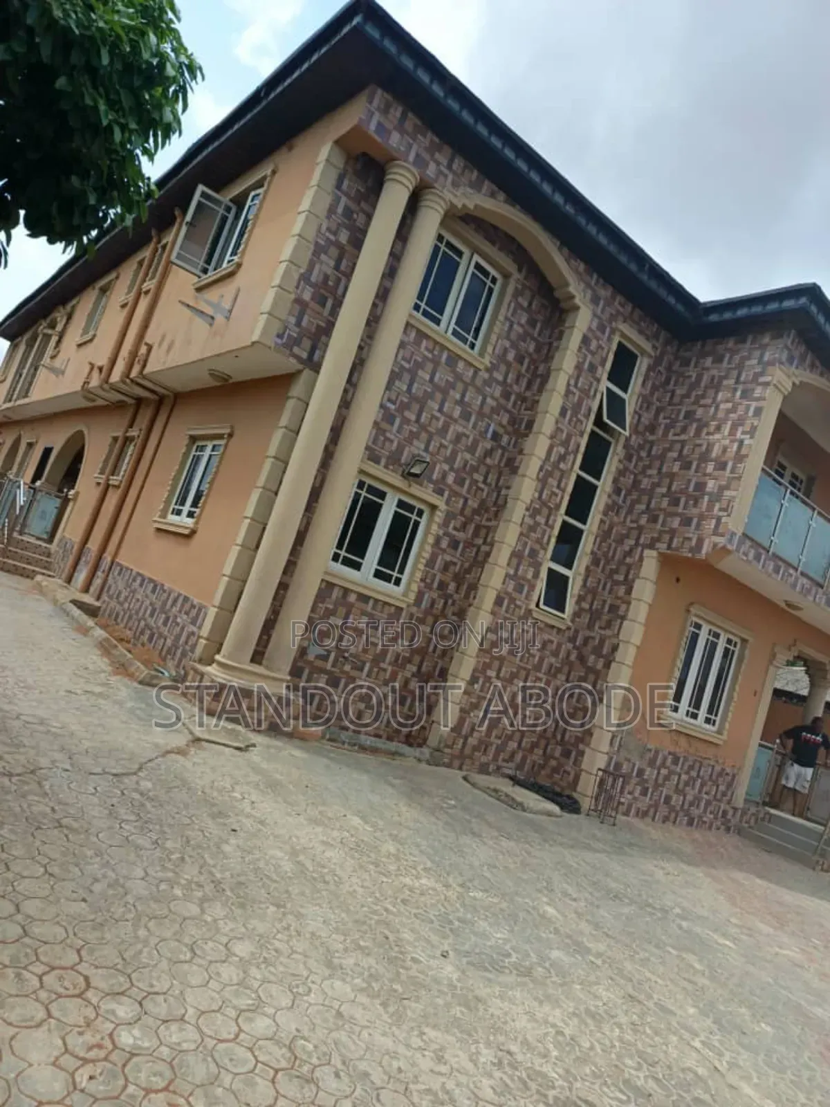 4bdrm Duplex in Ashipa Area, Ayobo for sale in Ayobo