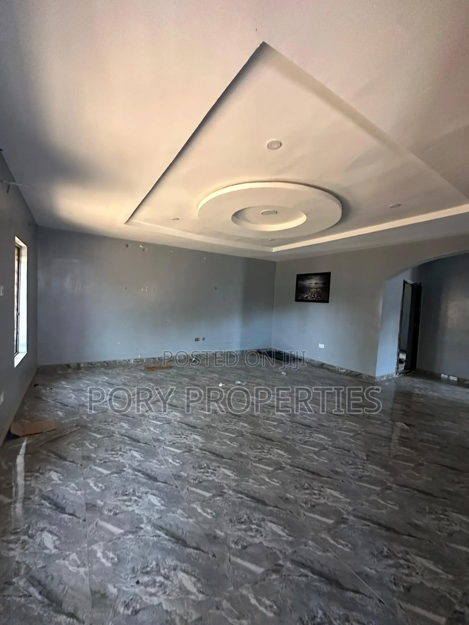 Furnished 2bdrm Bungalow in Idi Obi Estate, Ologuneru for sale in Ologuneru