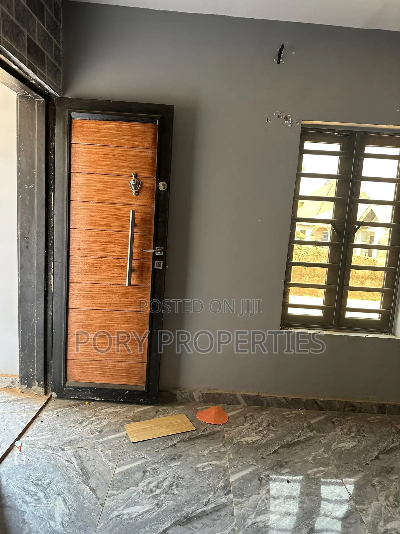 Furnished 2bdrm Bungalow in Idi Obi Estate, Ologuneru for sale in Ologuneru