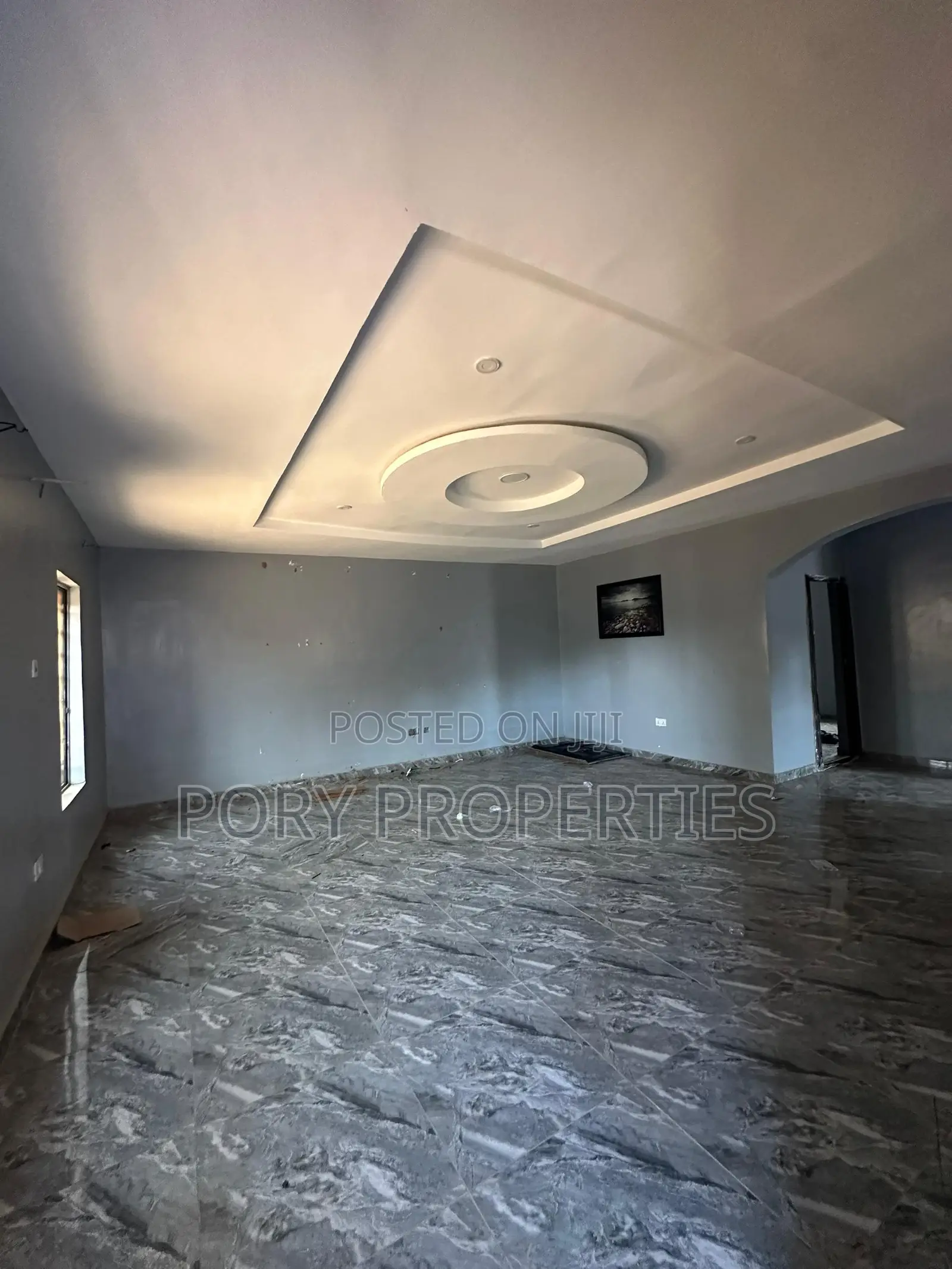 Furnished 2bdrm Bungalow in Idi Obi Estate, Ologuneru for sale in Ologuneru