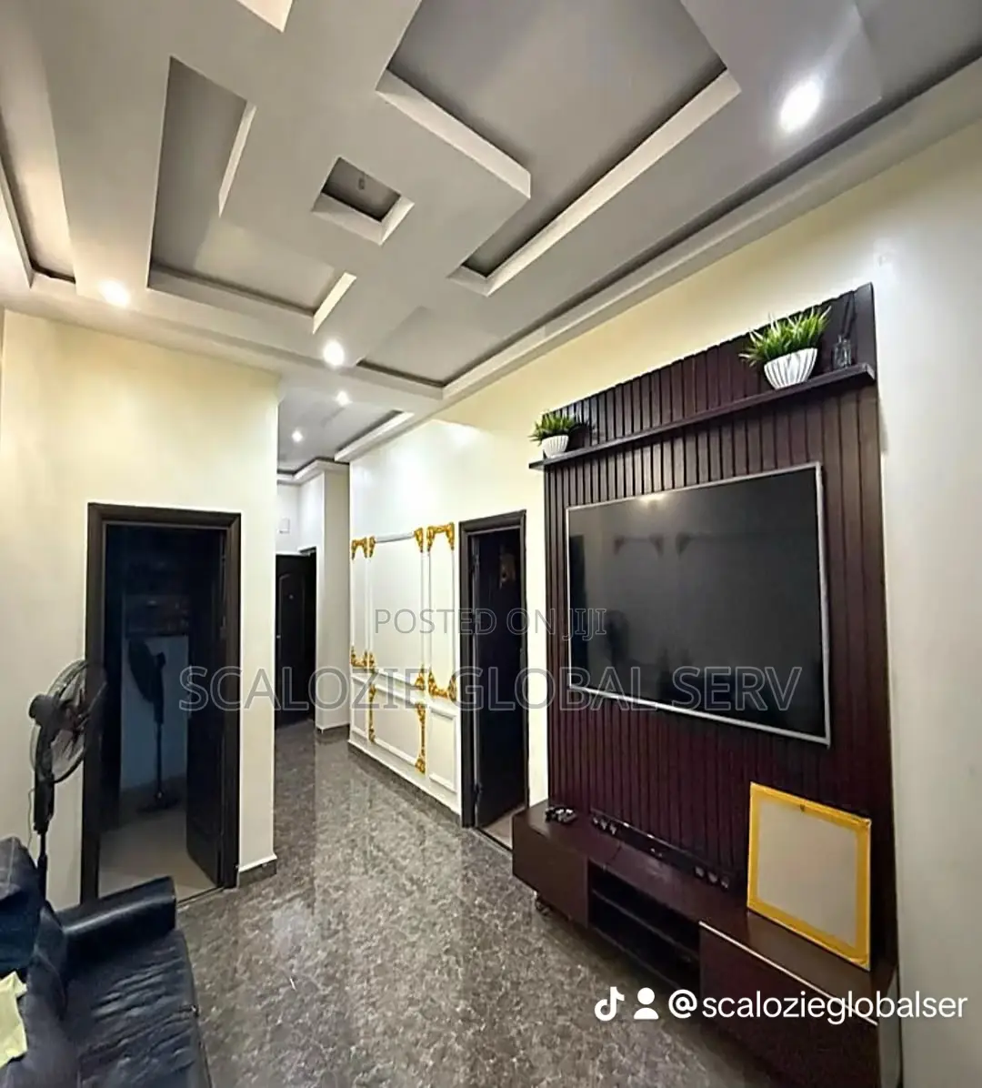 4bdrm Duplex in Odani Green City, for sale in Port-Harcourt