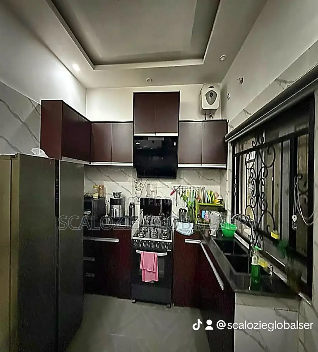 4bdrm Duplex in Odani Green City, for sale in Port-Harcourt