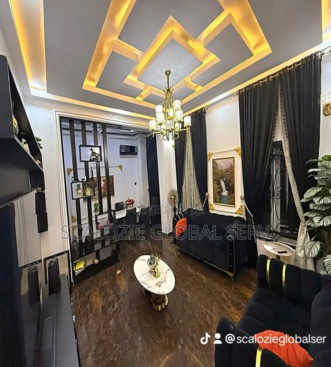 4bdrm Duplex in Odani Green City, for sale in Port-Harcourt