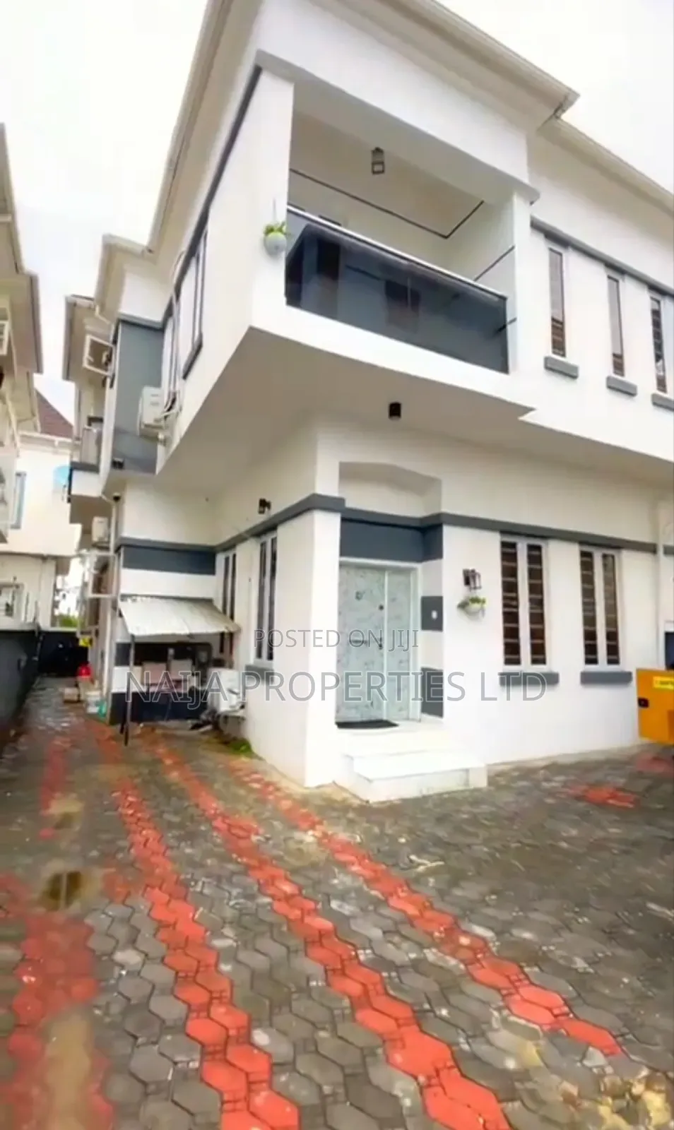 Furnished 4bdrm Duplex in Lekki County for rent in Lekki