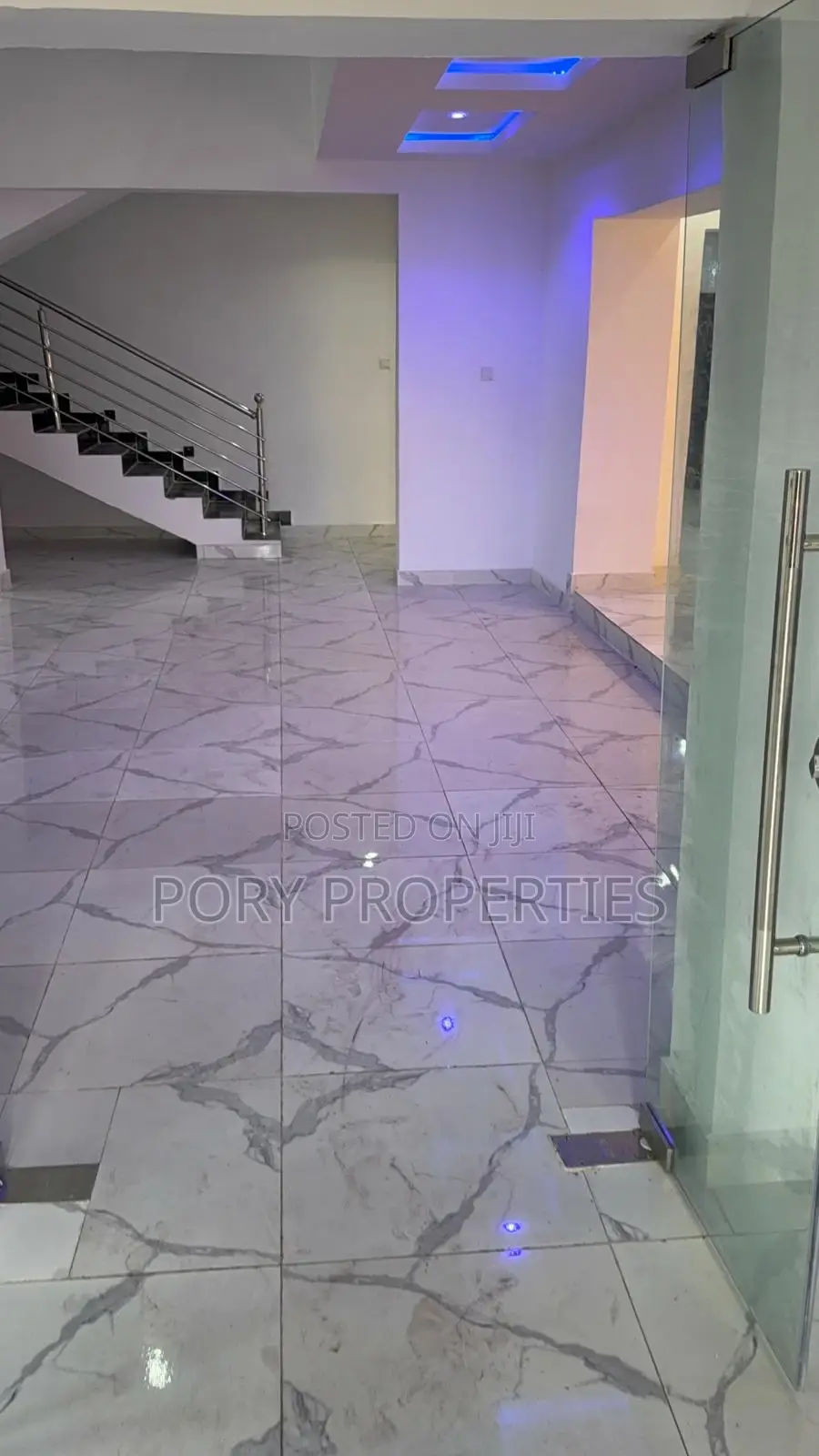 Furnished 4bdrm Duplex in Yemoja Estate for sale in Oluyole Estate