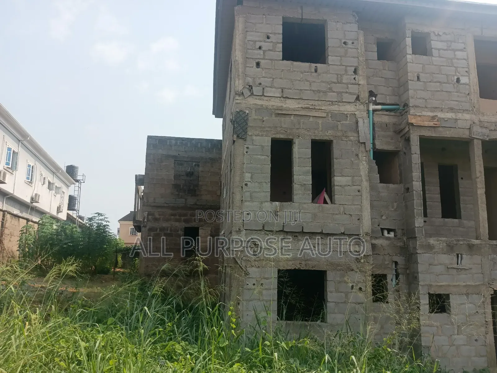 20bdrm Block of Flats in Orange, Obafemi-Owode for sale in Obafemi-Owode