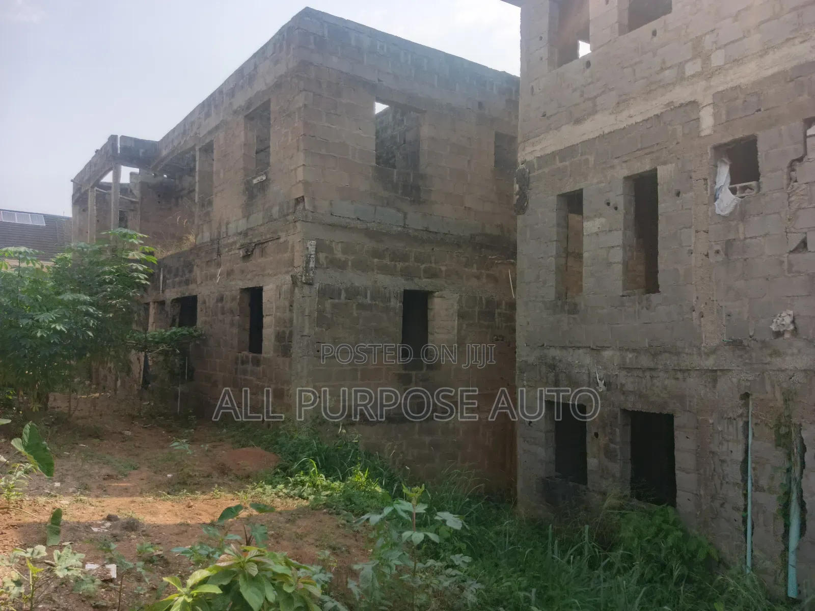 20bdrm Block of Flats in Orange, Obafemi-Owode for sale in Obafemi-Owode