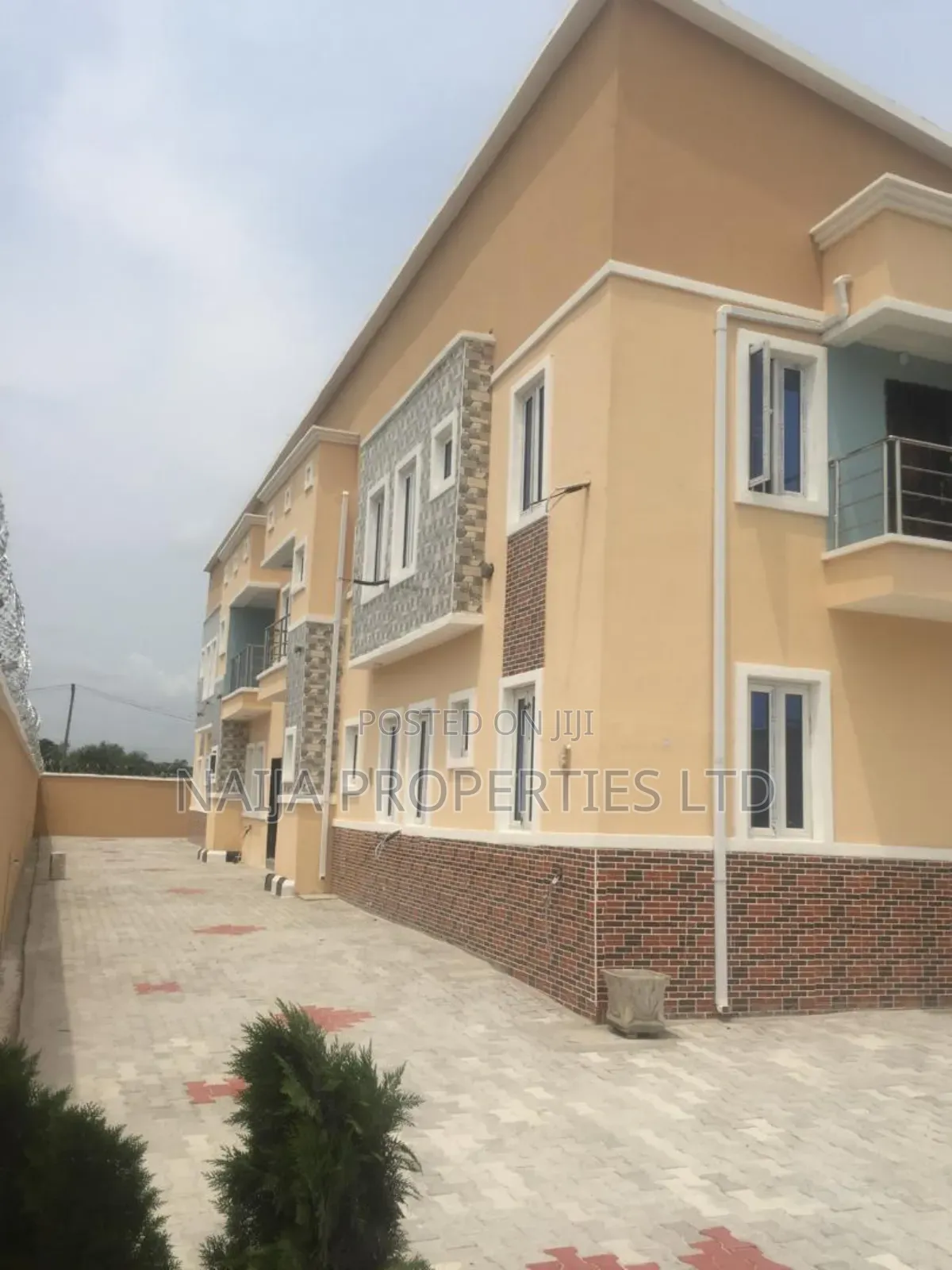 2bdrm Block of Flats in Alatishe, Ibeju for sale in Ibeju