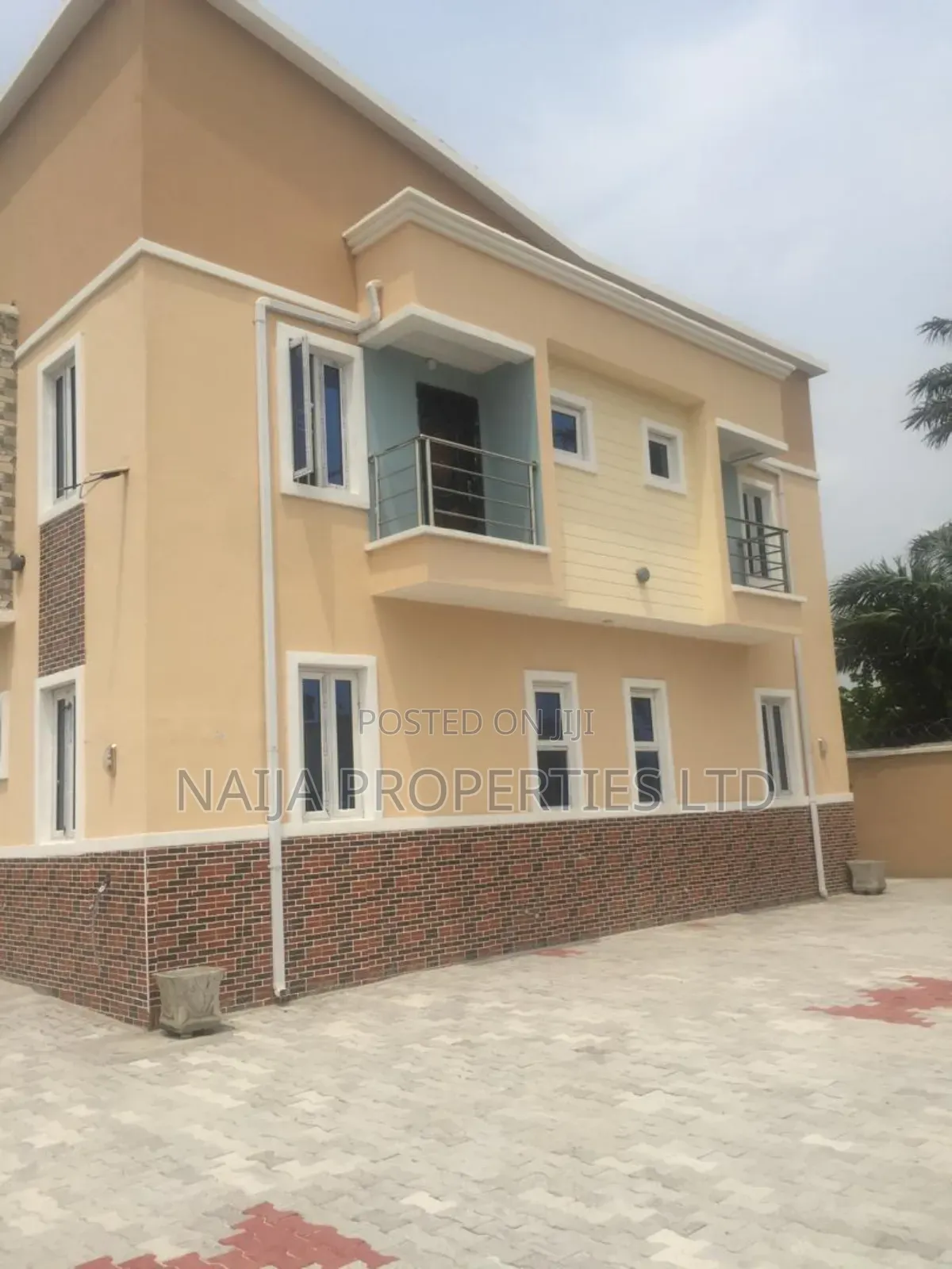 2bdrm Block of Flats in Alatishe, Ibeju for sale in Ibeju