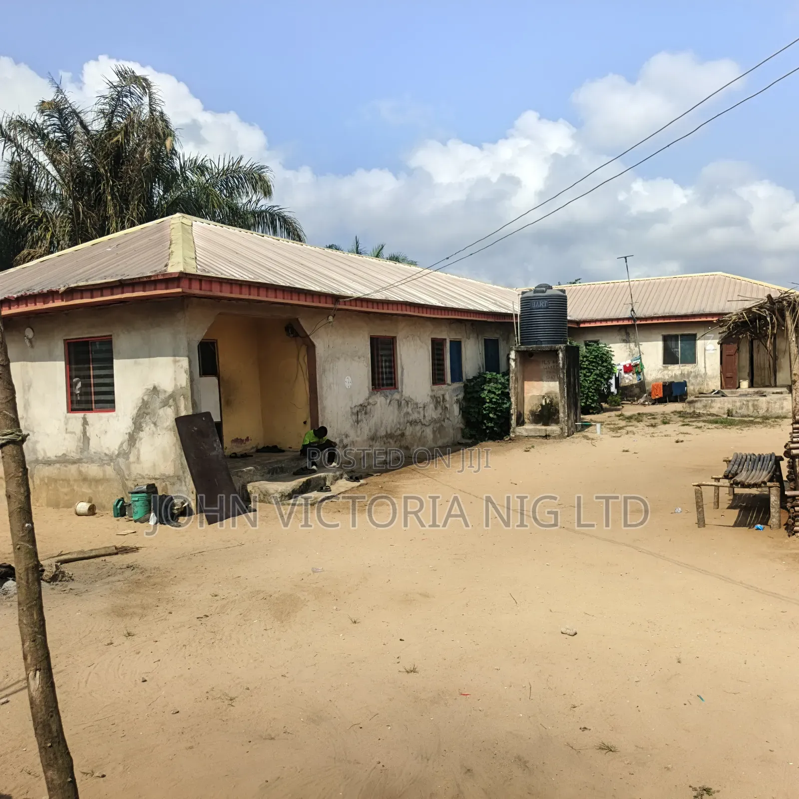 8bdrm Block of Flats in Ilekpo By Bustop, Badagry for sale in Badagry
