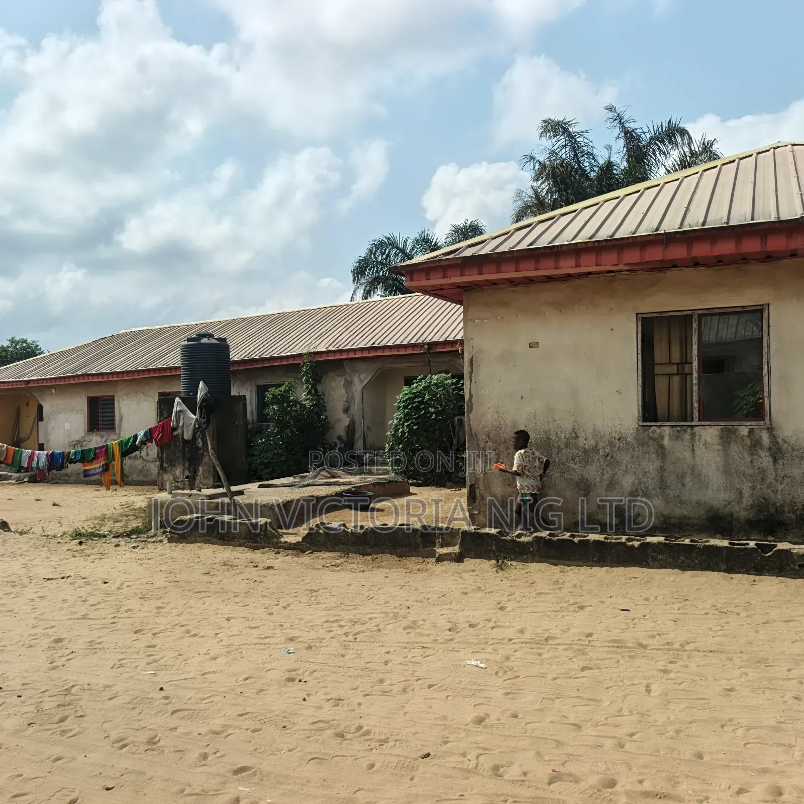 8bdrm Block of Flats in Ilekpo By Bustop, Badagry for sale in Badagry