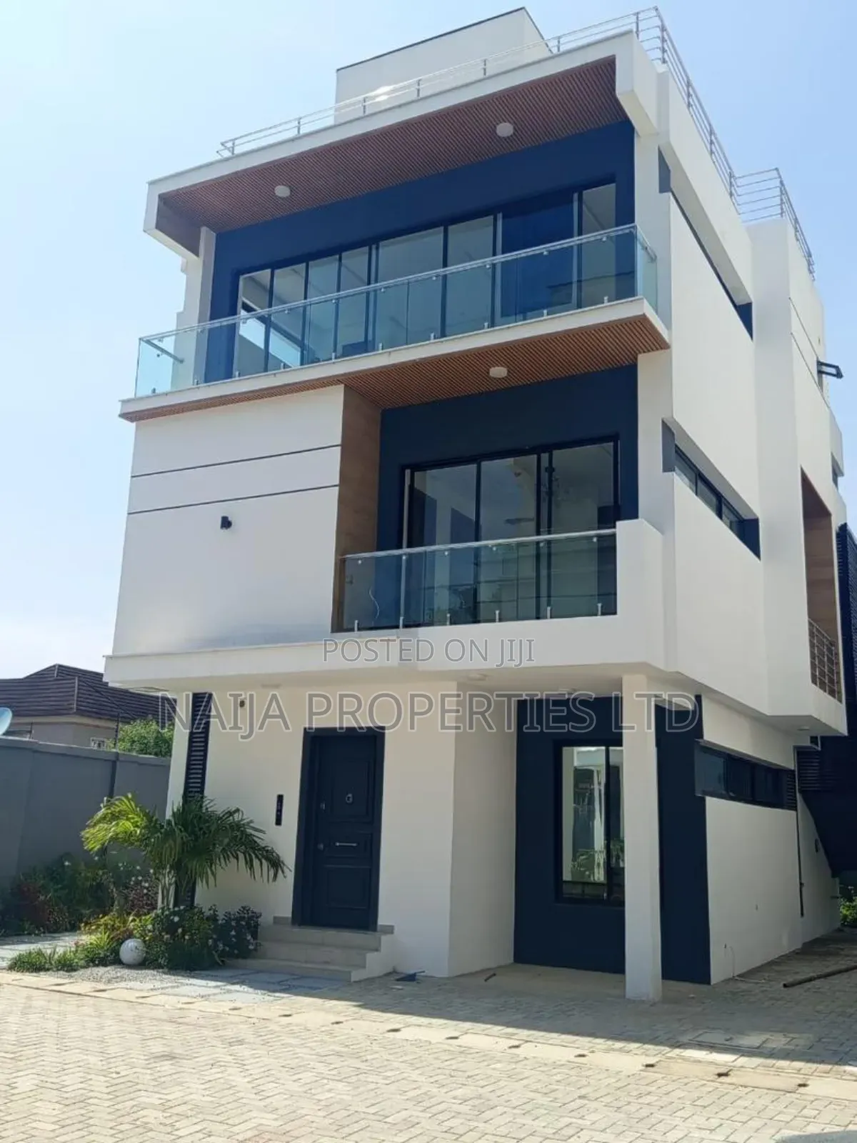 4bdrm Duplex in Off Glover Rd, Ikoyi for rent in Ikoyi
