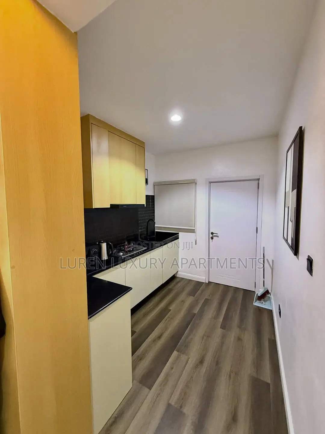 1 Bedroom Luxury Apartment +Swimming Pool Gym in Mabushi