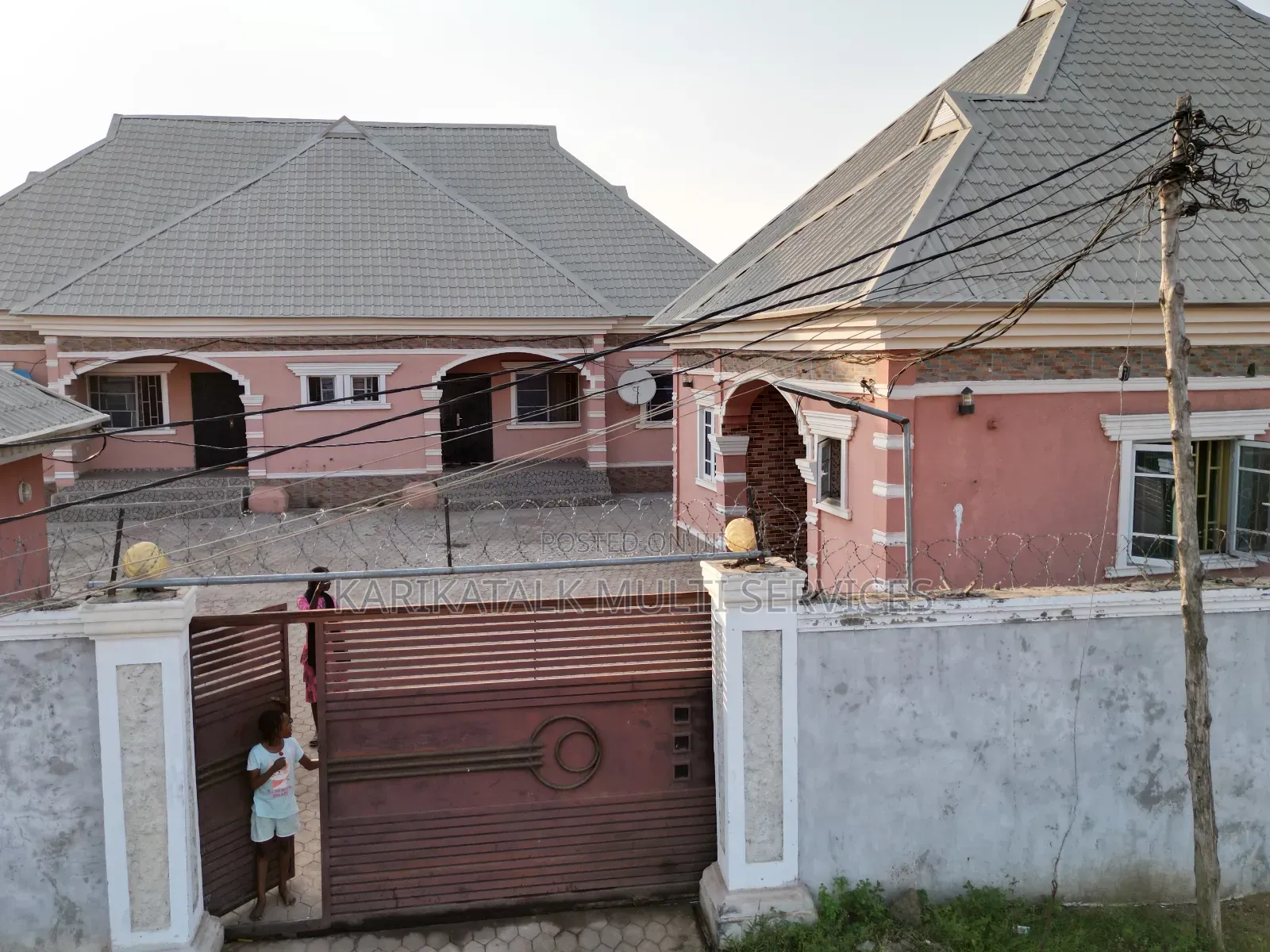 2bdrm Block of Flats in Nil, Ilorin South for sale in Ilorin South
