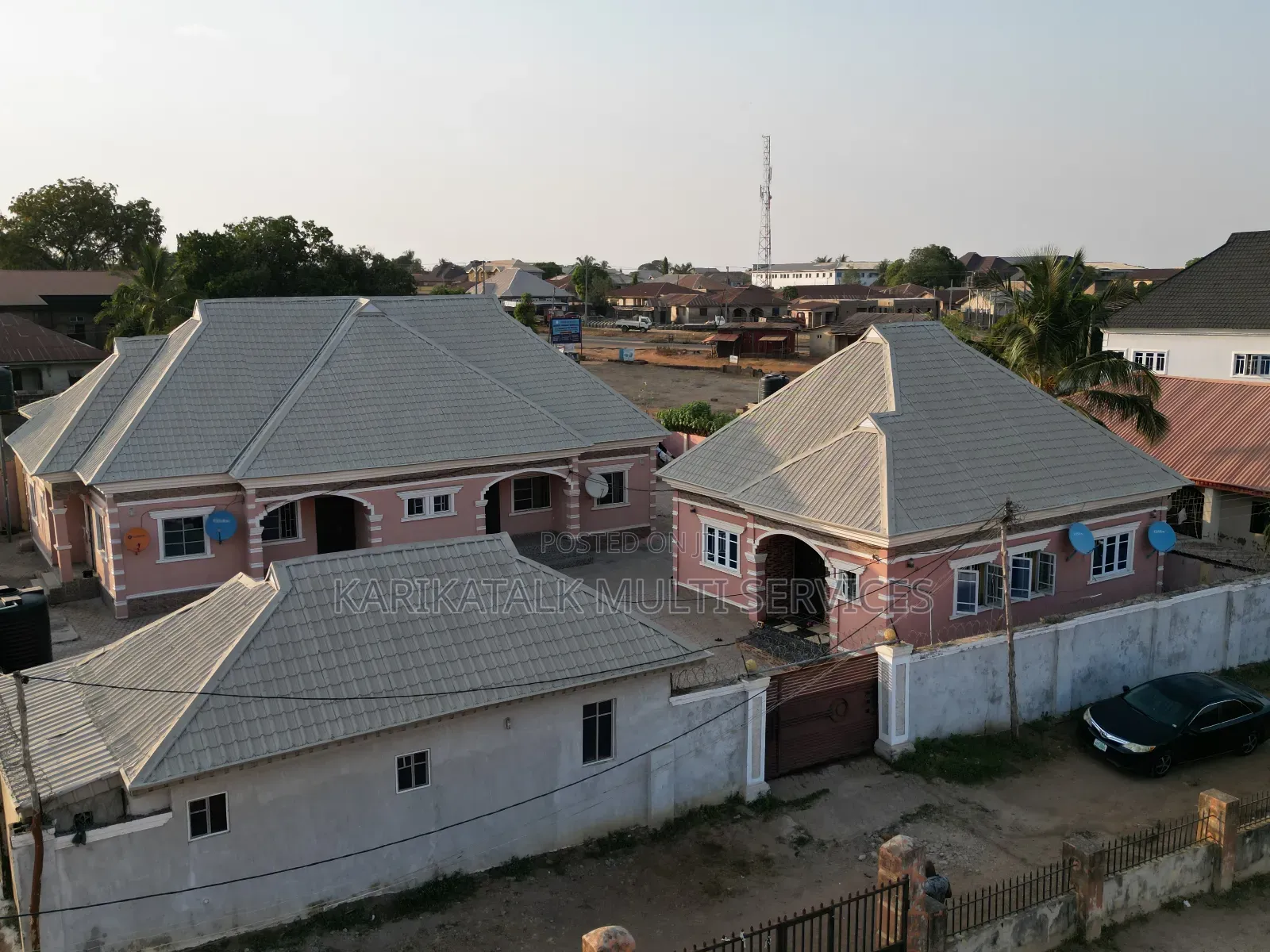 2bdrm Block of Flats in Nil, Ilorin South for sale in Ilorin South