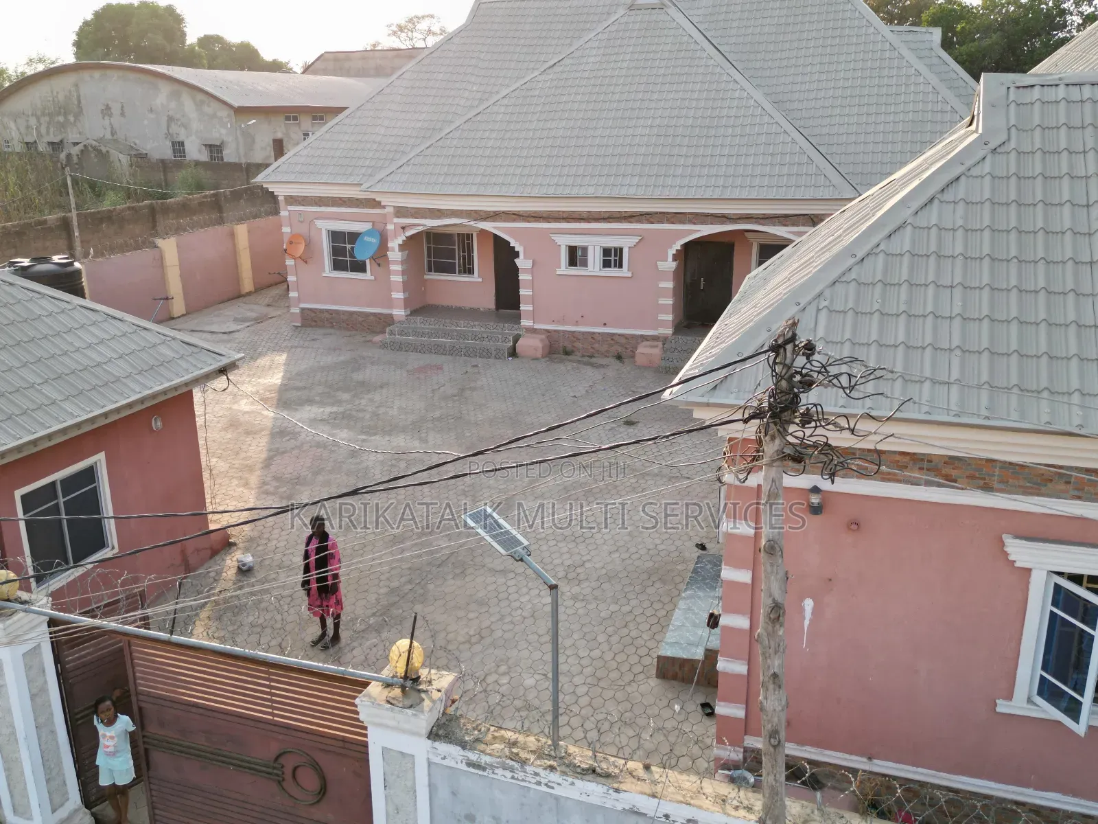 2bdrm Block of Flats in Nil, Ilorin South for sale in Ilorin South