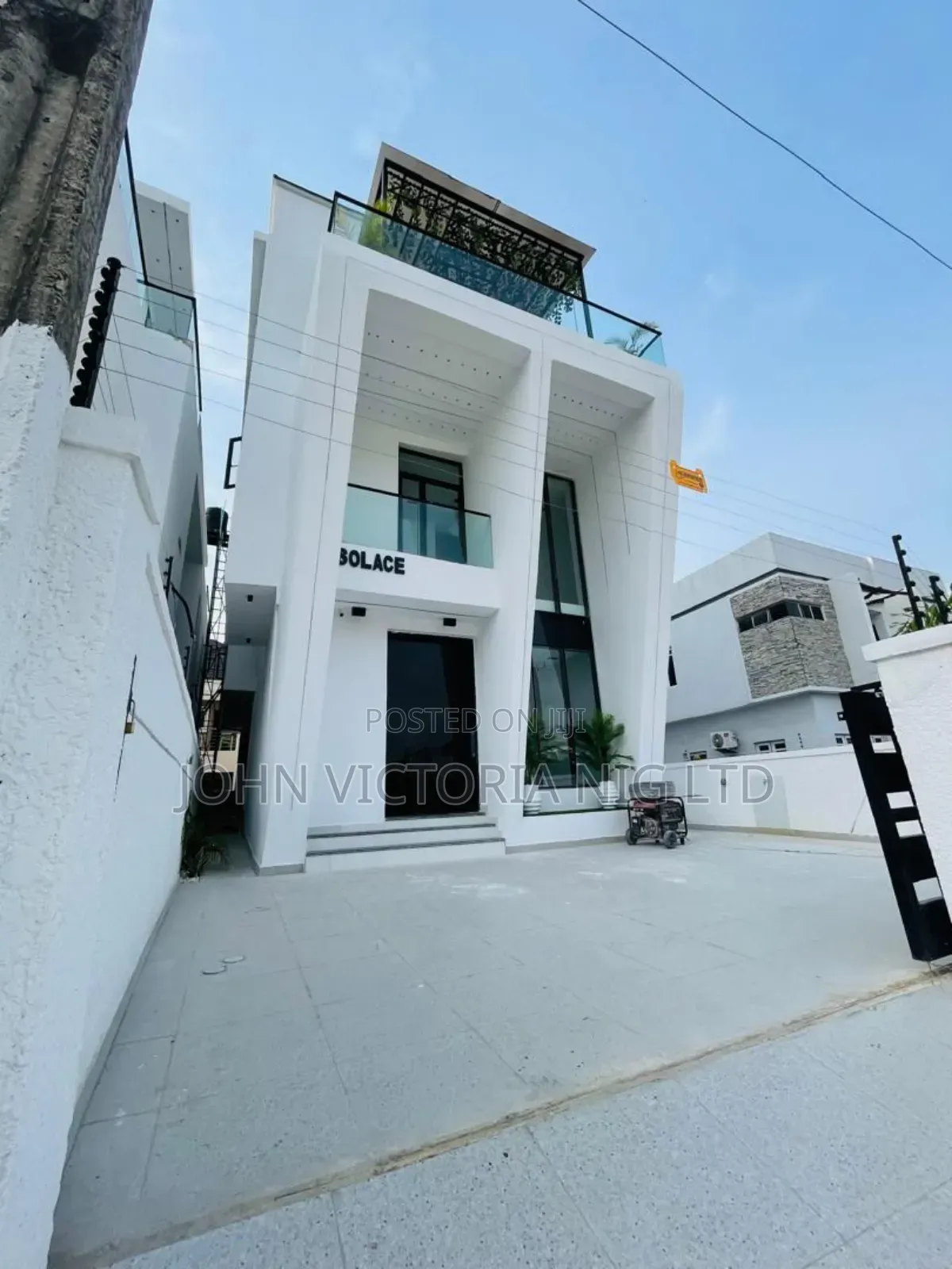 Furnished 5bdrm Duplex in Lekki Palmcity, Ajah for sale in Ajah