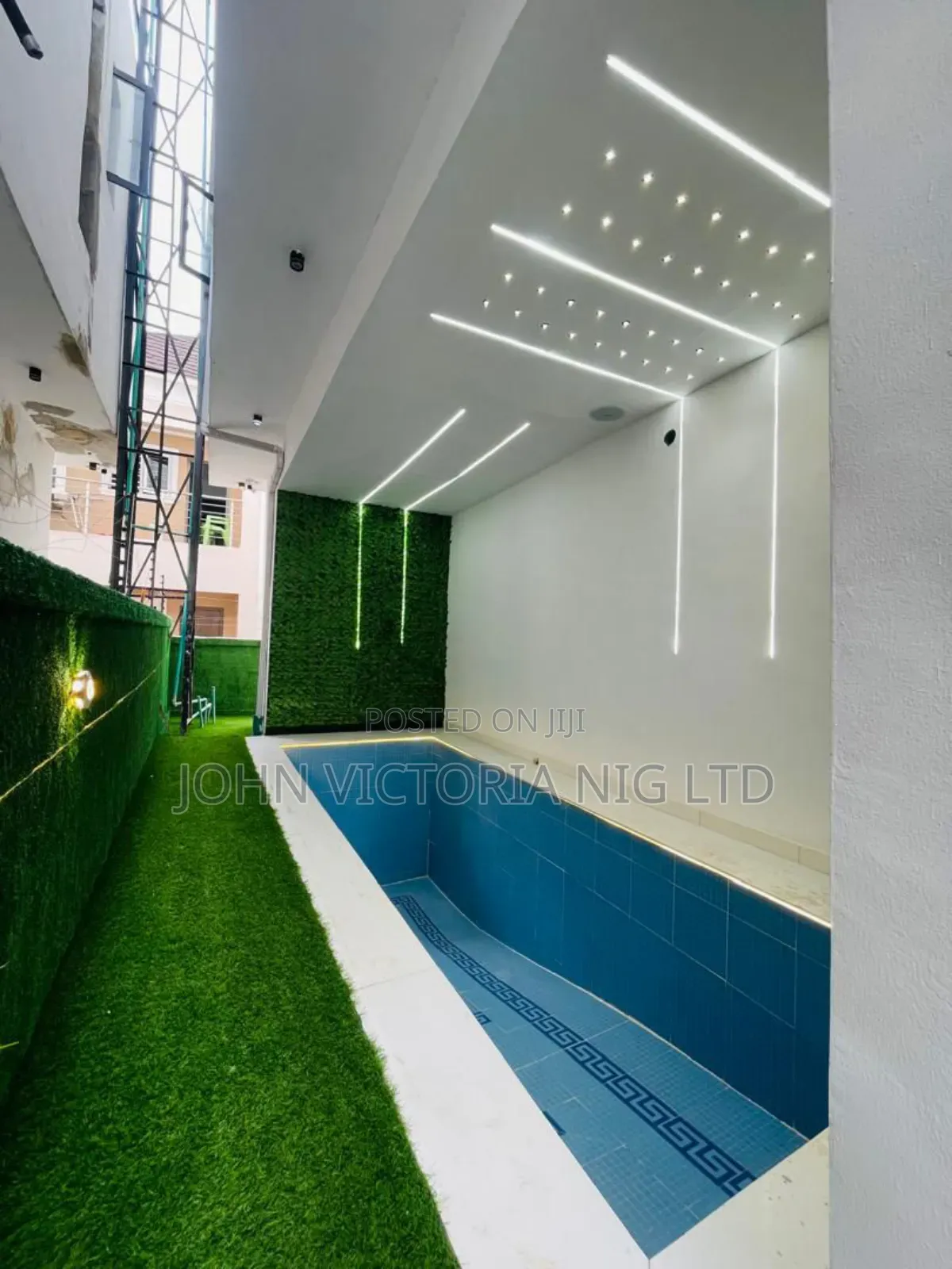 Furnished 5bdrm Duplex in Lekki Palmcity, Ajah for sale in Ajah