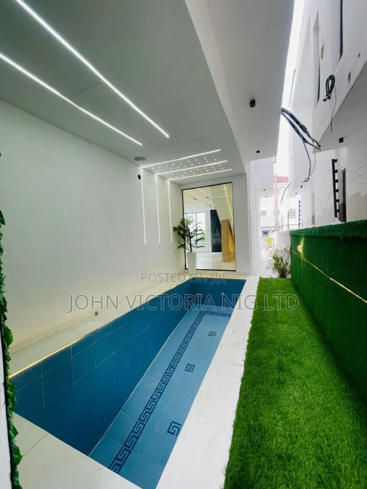 Furnished 5bdrm Duplex in Lekki Palmcity, Ajah for sale in Ajah