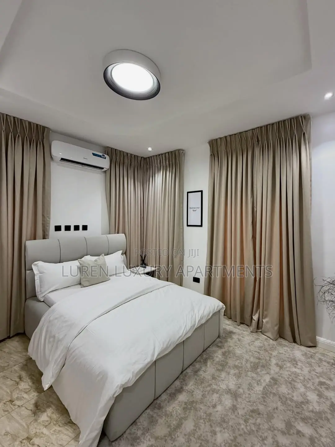 Beautiful 2 Bedroom Smart Home +Ps5 in Jahi