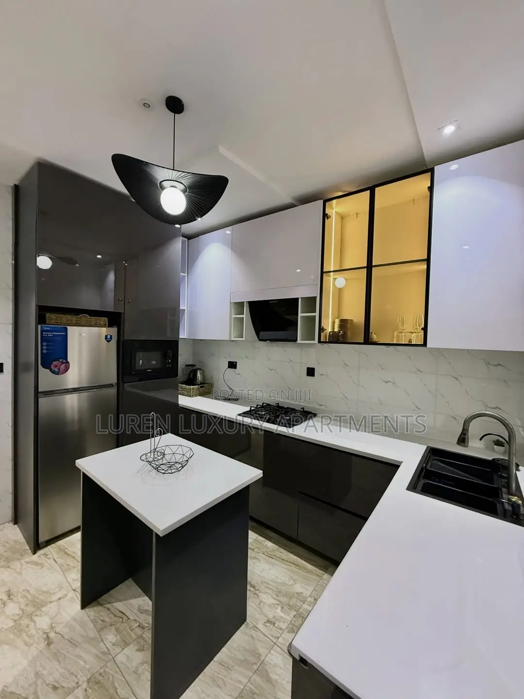 Beautiful 2 Bedroom Smart Home +Ps5 in Jahi