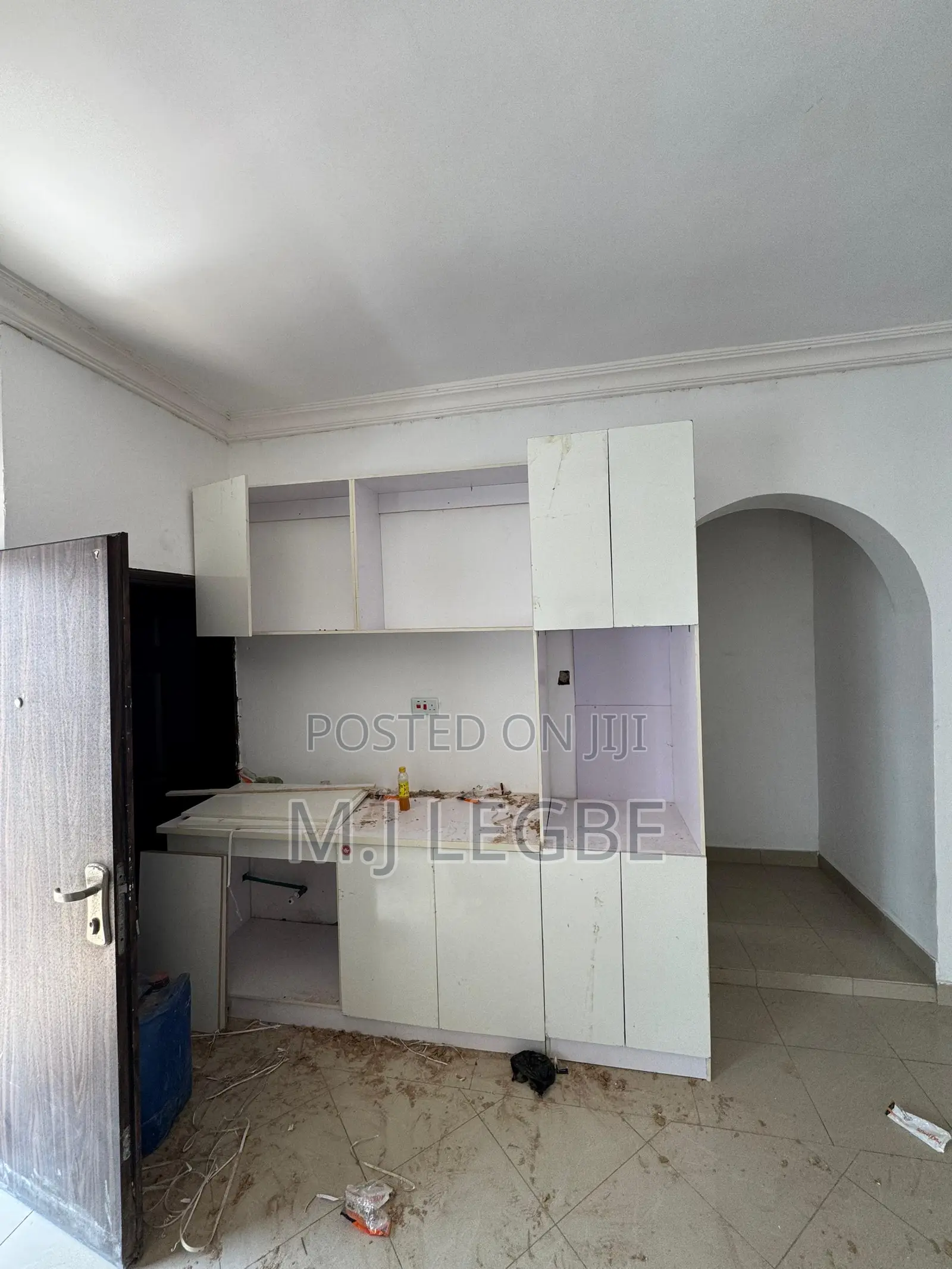 1bdrm Apartment in Chevron, Lekki for rent in Lekki