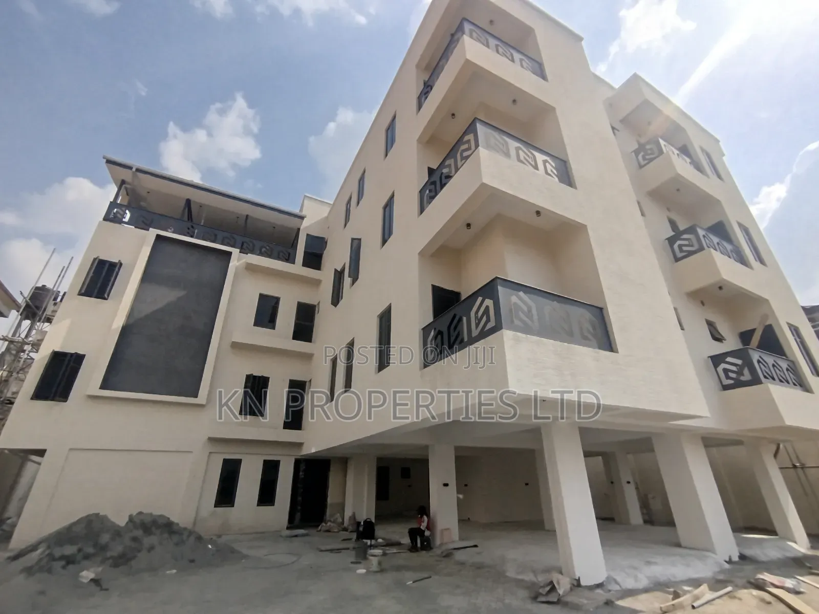 2bdrm Apartment in Durumi for sale in Durumi