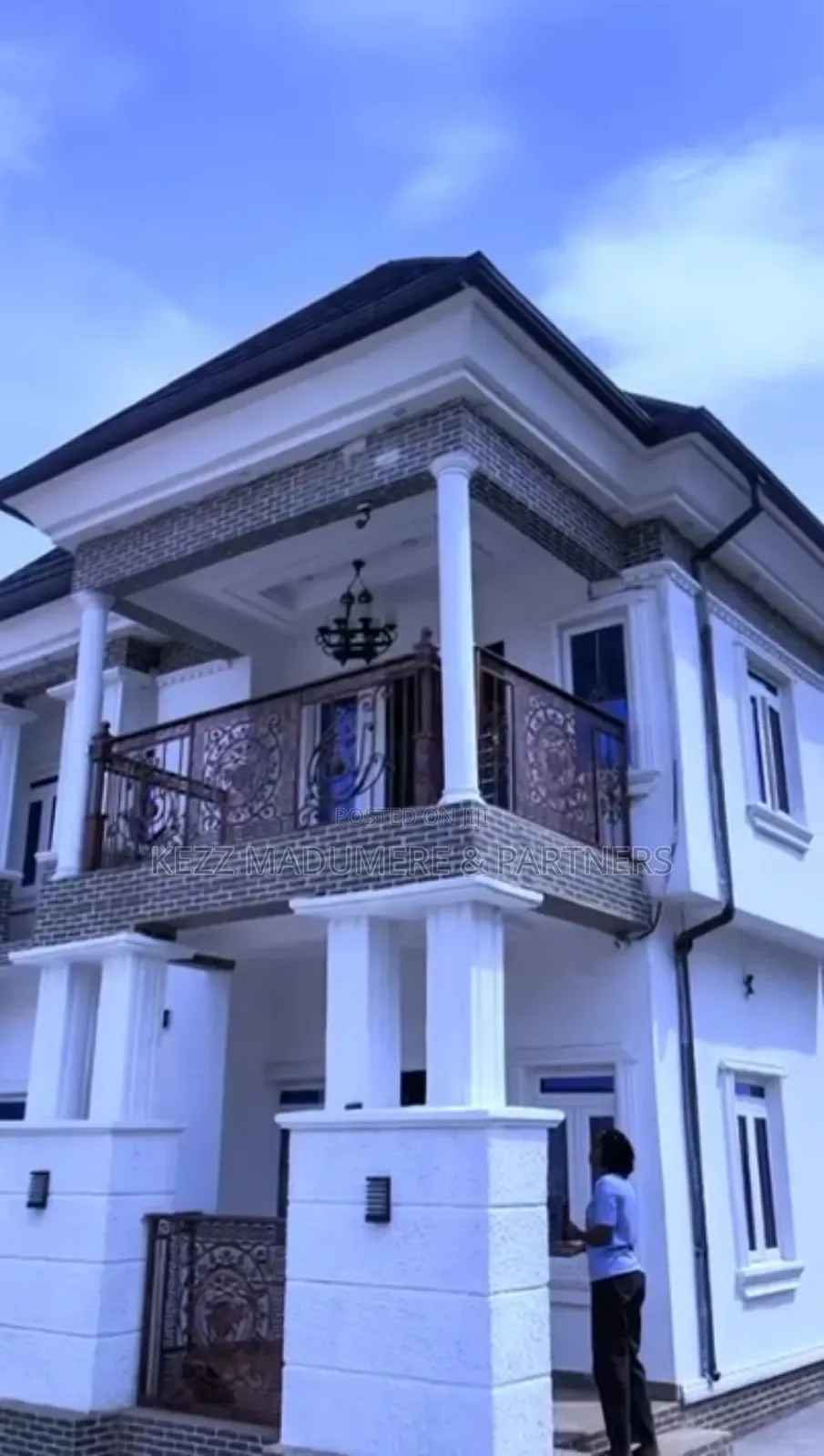 5bdrm Duplex in Spibat , Owerri Imo for sale in Owerri