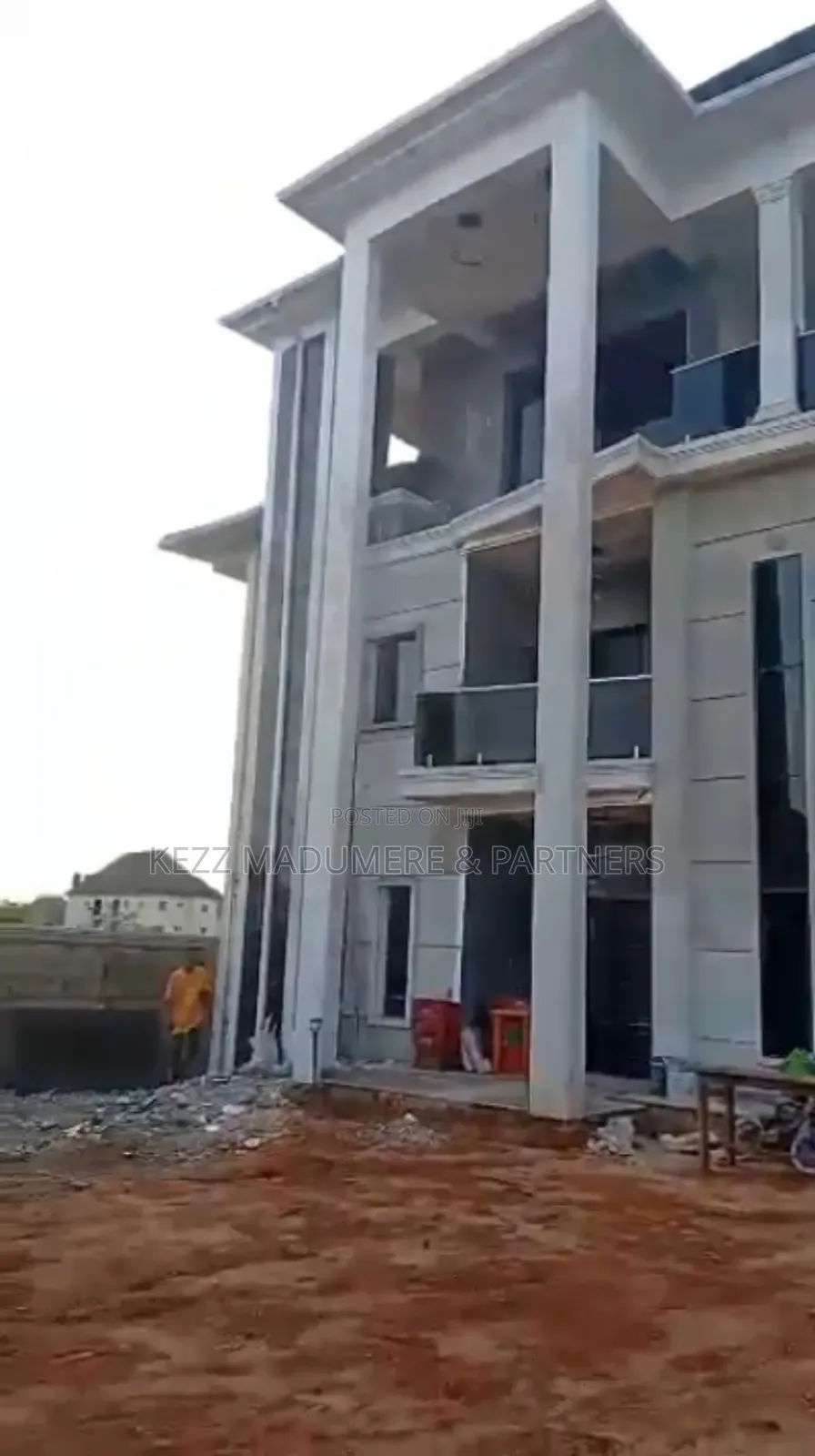 6bdrm Duplex in Imo Power Layout, for sale in Owerri