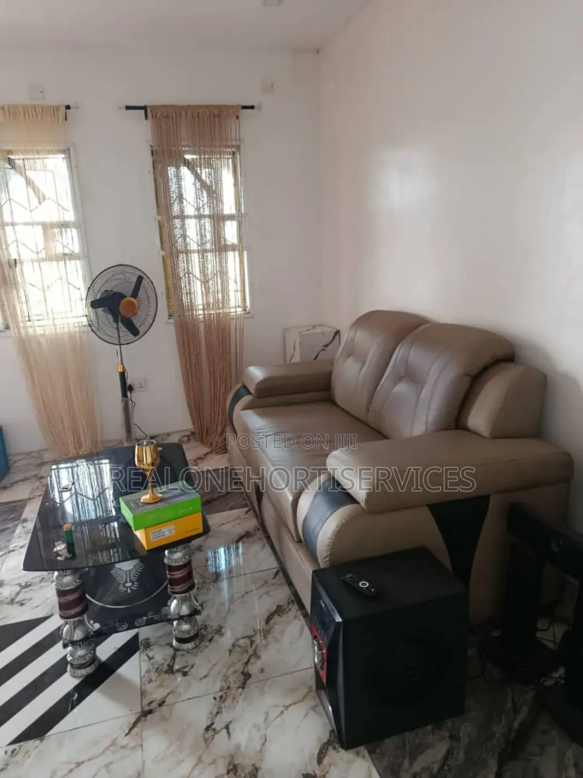 Furnished 2bdrm House in Eleyele, Ibadan for rent in Ibadan
