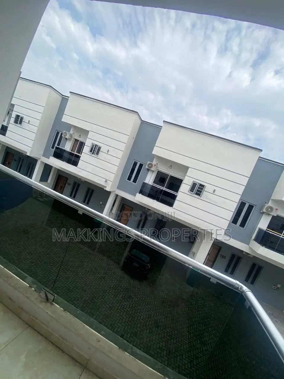 3bdrm Duplex in Spring Valley Estate, Sangotedo for rent in Sangotedo
