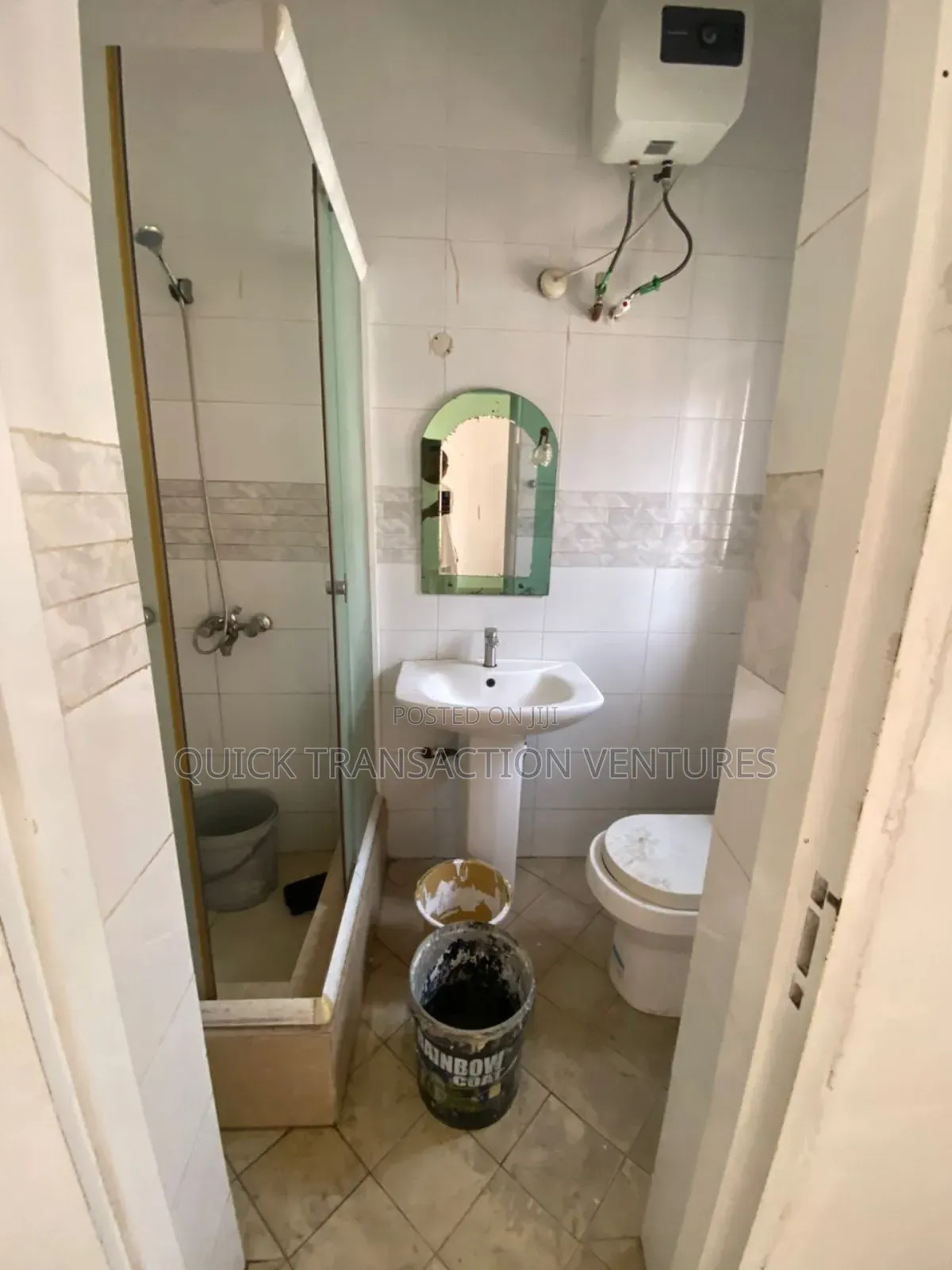 2bdrm Block of Flats in Osapa london for rent in Osapa london